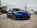 BMW M3 Competition xDrive SONDERWUNSCH - SAN MARINO BLAU Bleu - thumbnail 4