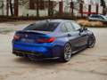 BMW M3 Competition xDrive SONDERWUNSCH - SAN MARINO BLAU Bleu - thumbnail 11