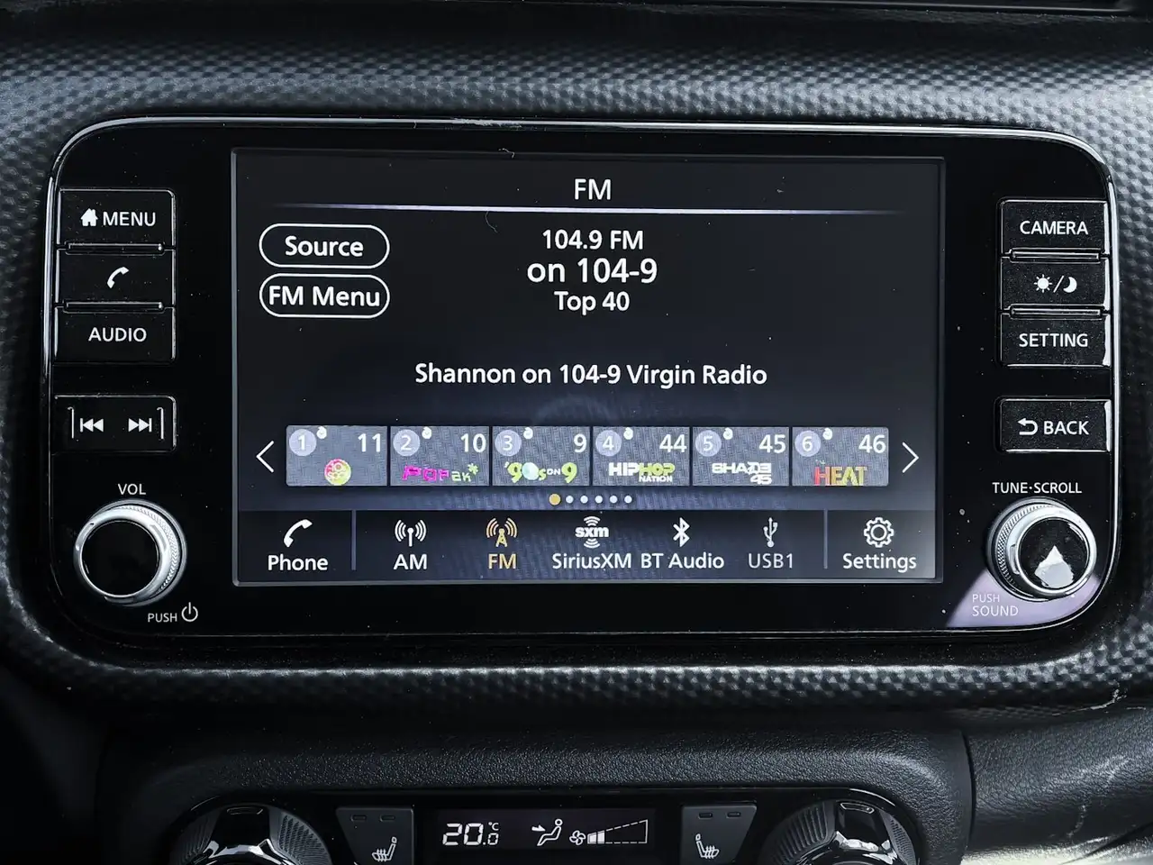 Nissan Kicks снимка Nissan Kicks