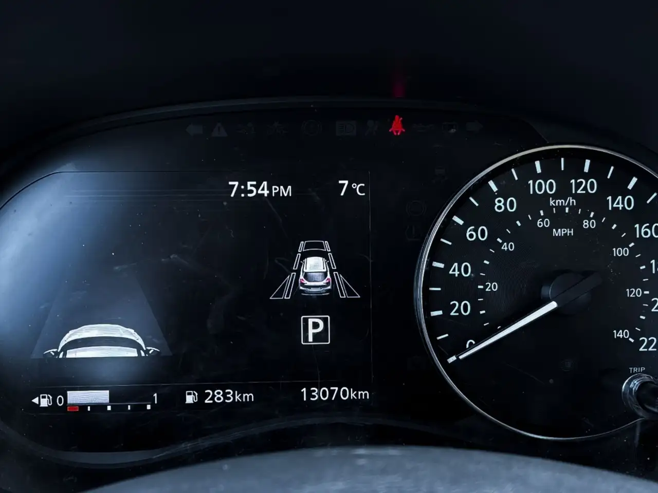 Nissan Kicks снимка Nissan Kicks