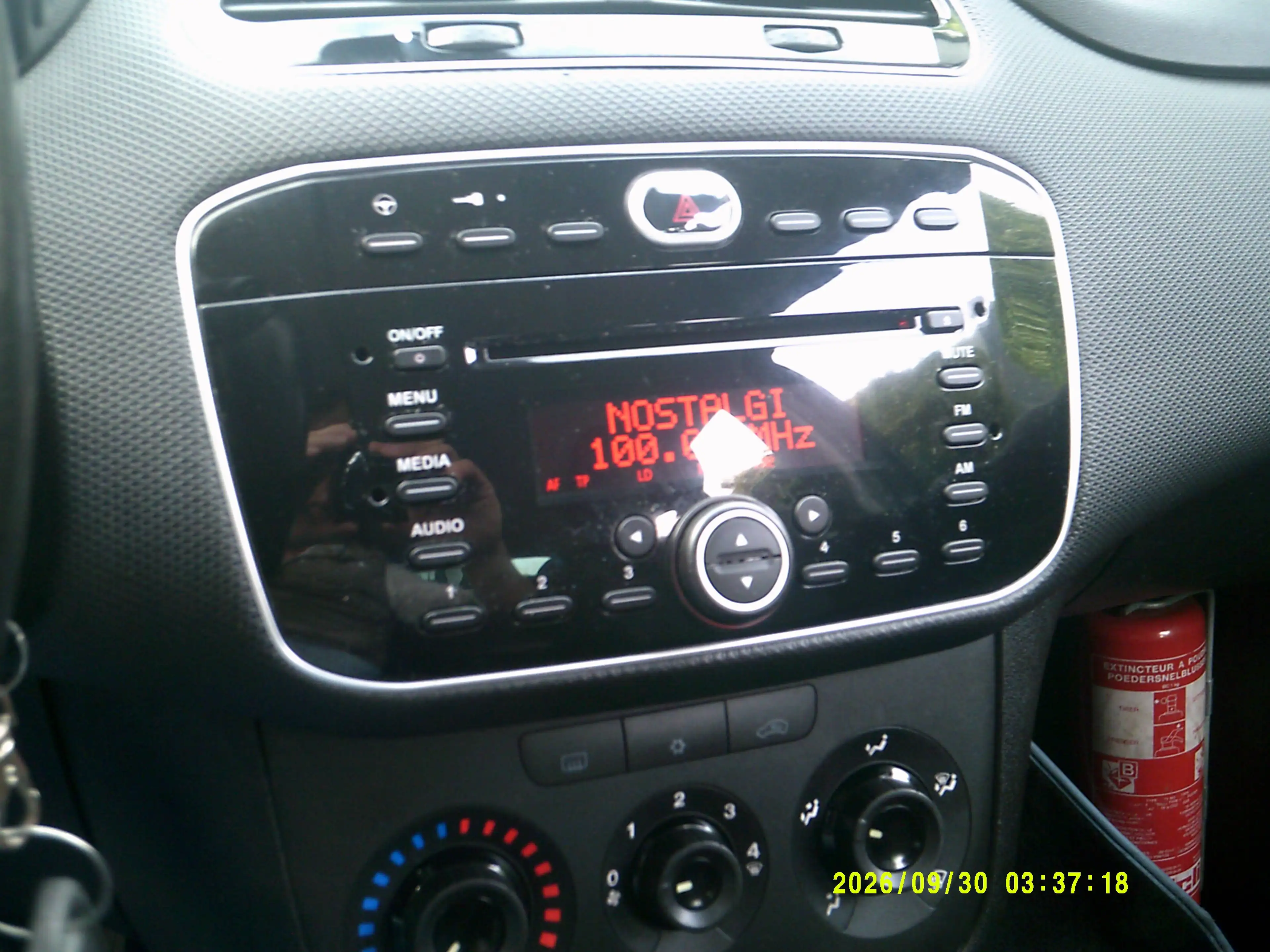 Fiat Punto Modele  sx . GARANTIE — photo 6