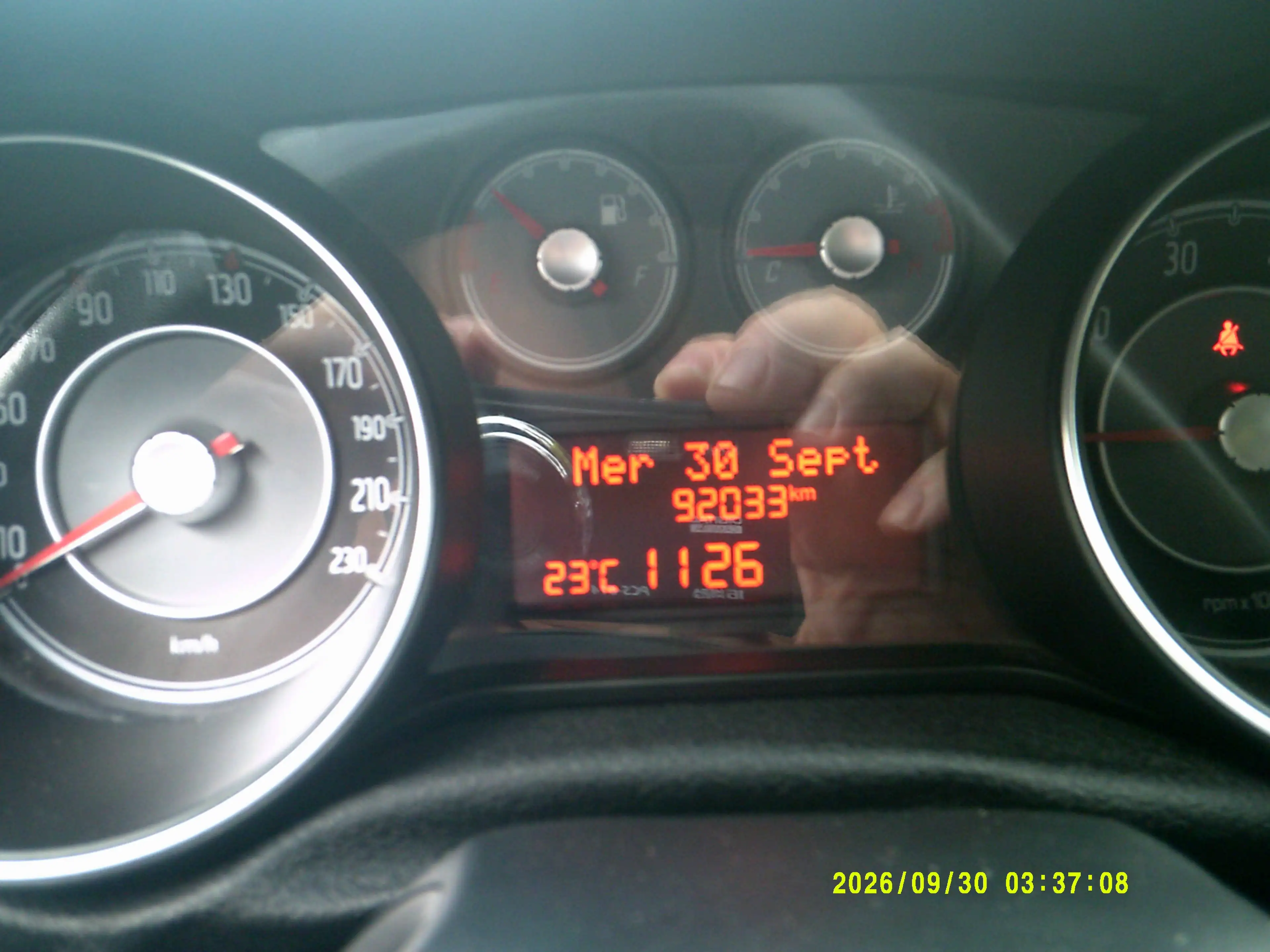 Fiat Punto Modele  sx . GARANTIE — photo 4