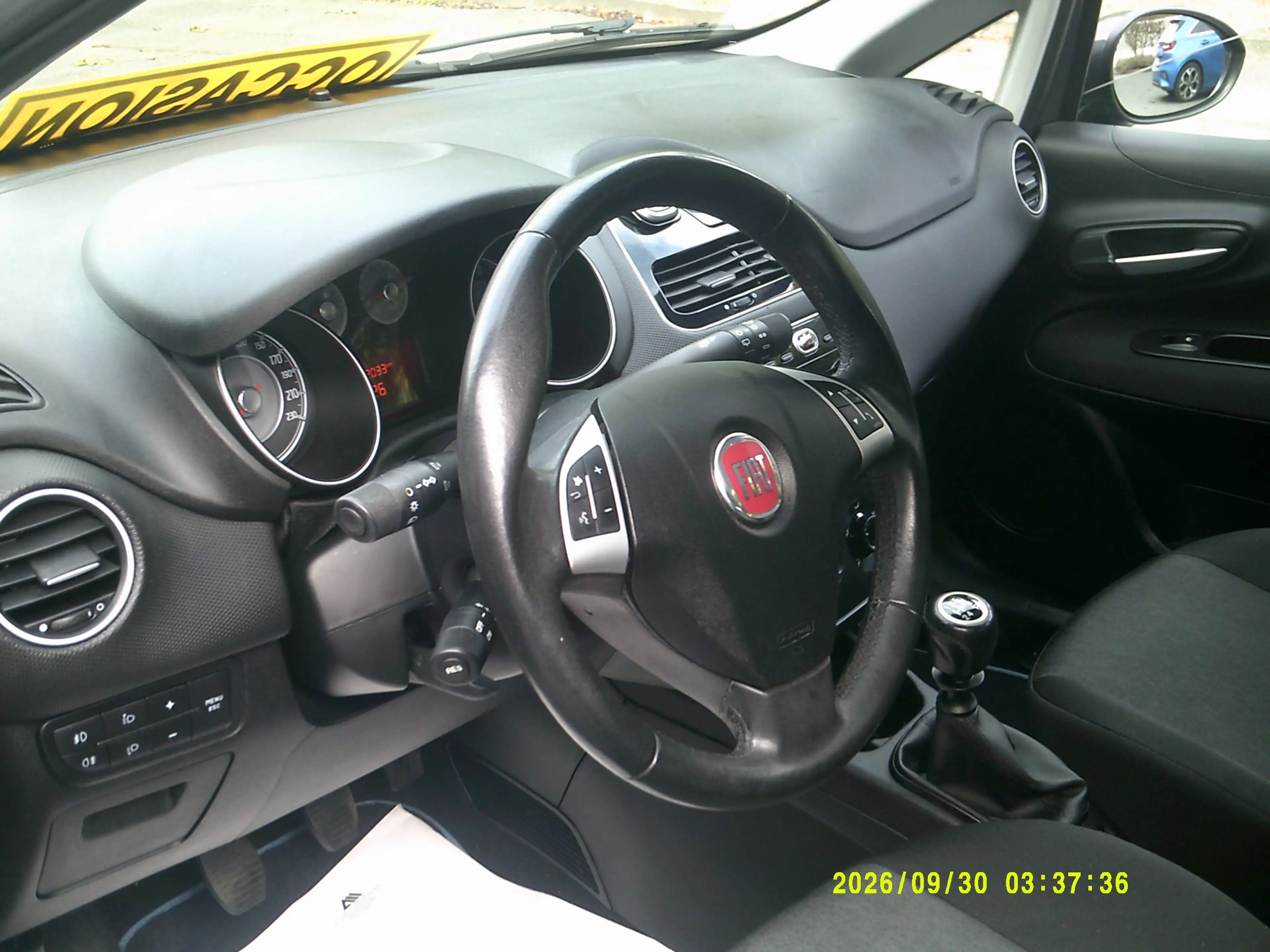 Fiat Punto Modele  sx . GARANTIE — photo 7