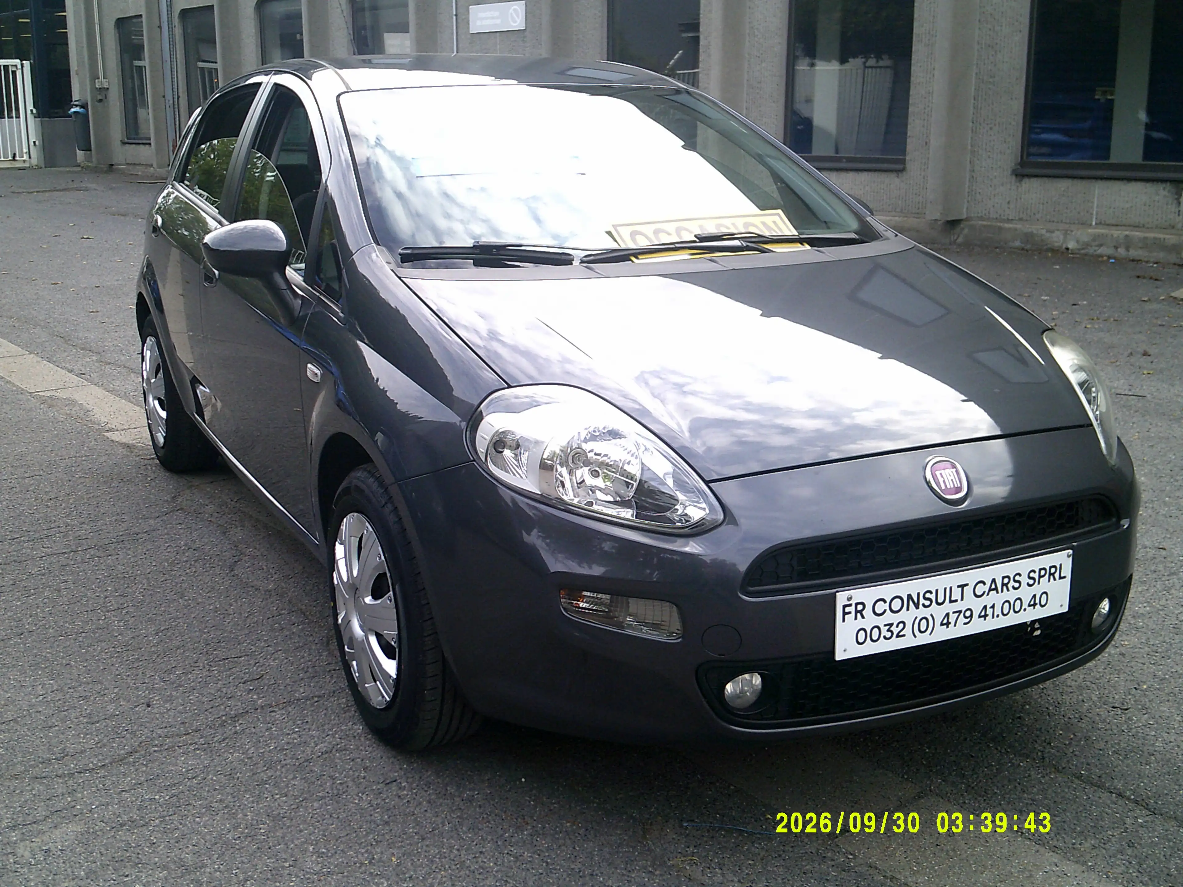Fiat Punto Modele  sx . GARANTIE — photo 3