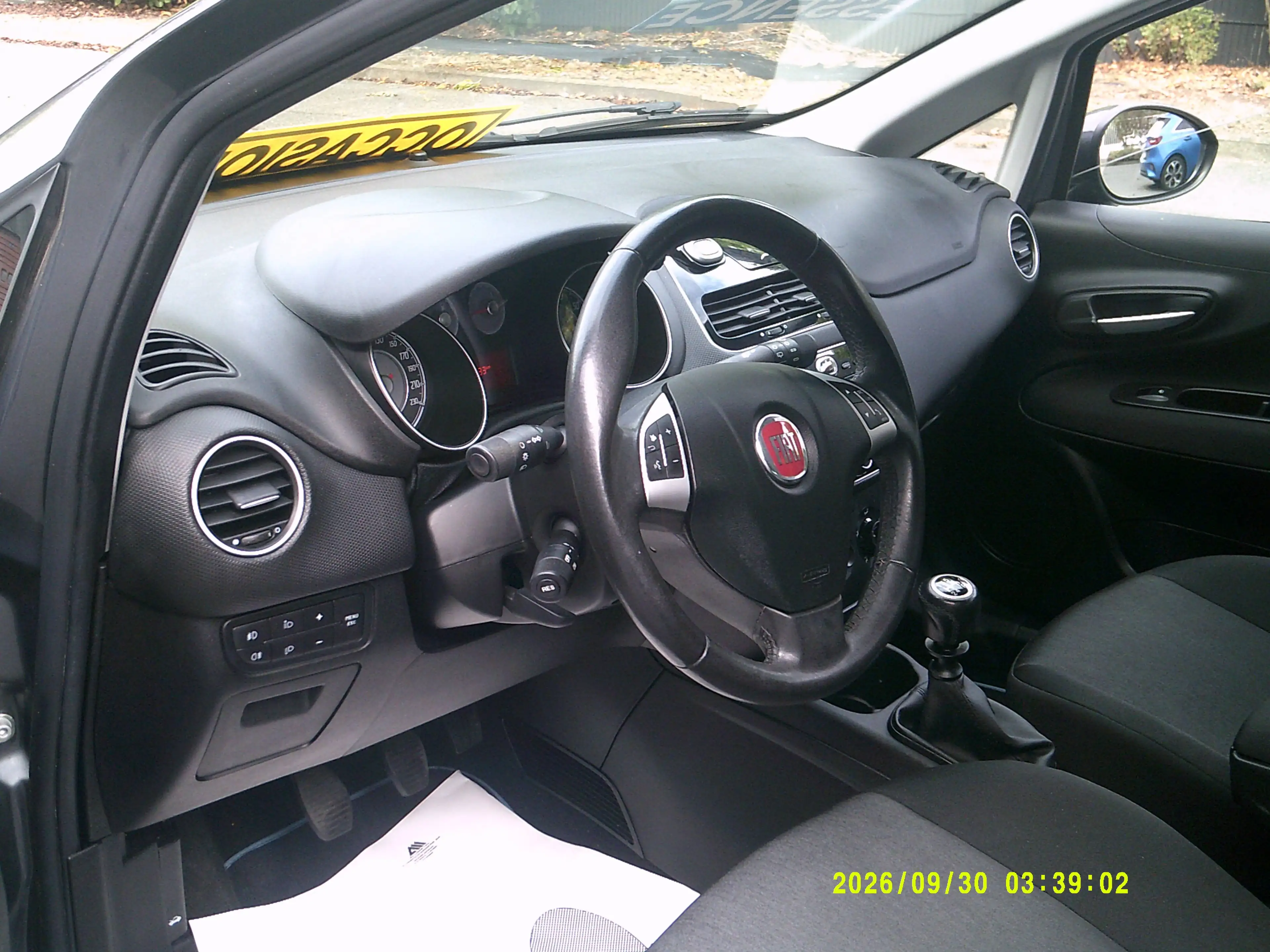 Fiat Punto Modele  sx . GARANTIE — photo 15