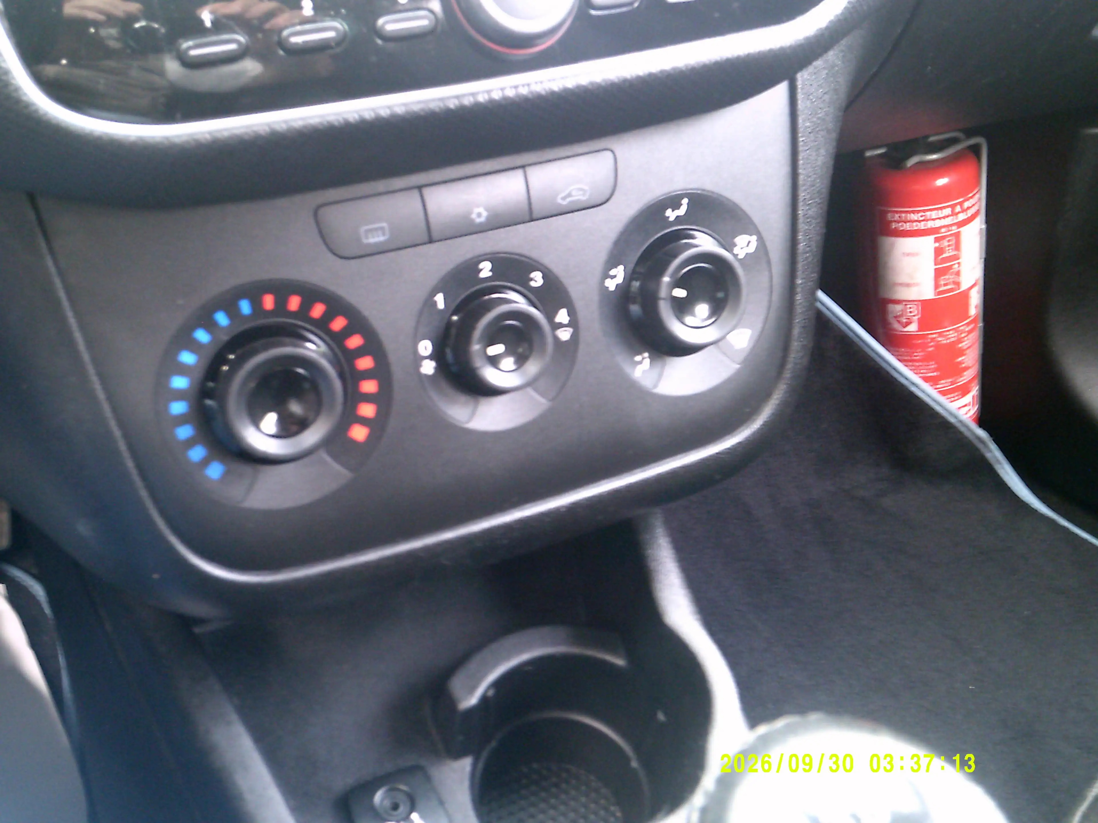 Fiat Punto Modele  sx . GARANTIE — photo 5