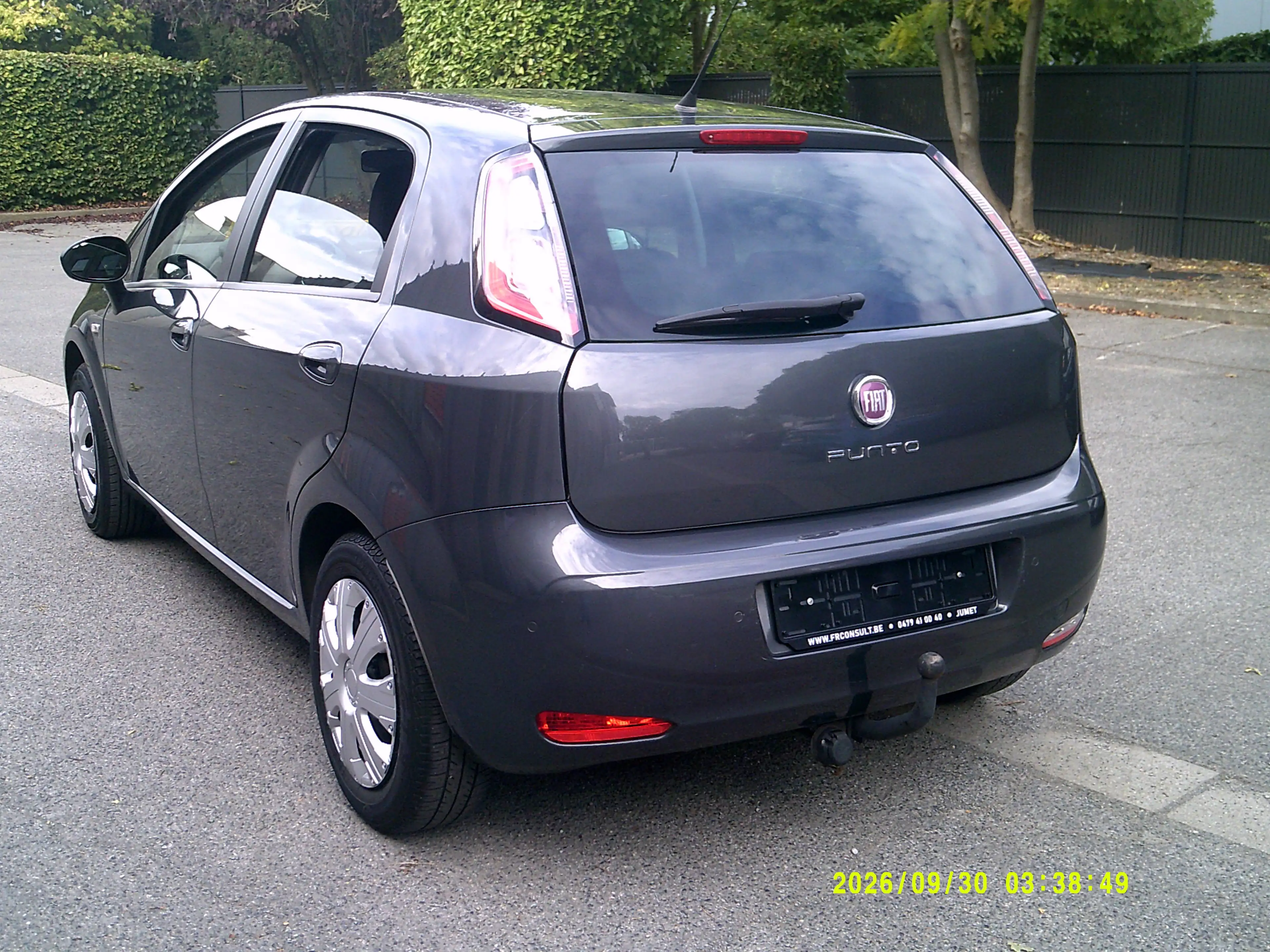 Fiat Punto Modele  sx . GARANTIE — photo 14