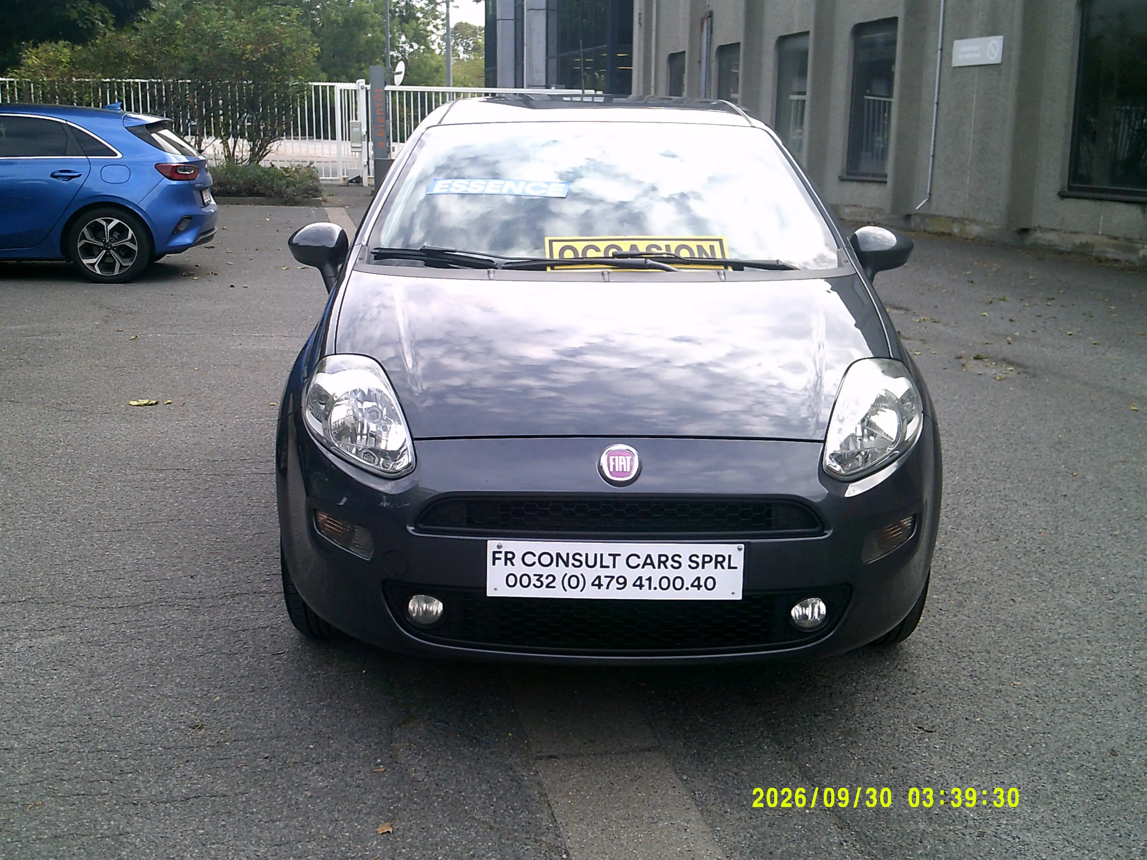 Fiat Punto Modele  sx . GARANTIE — photo 2