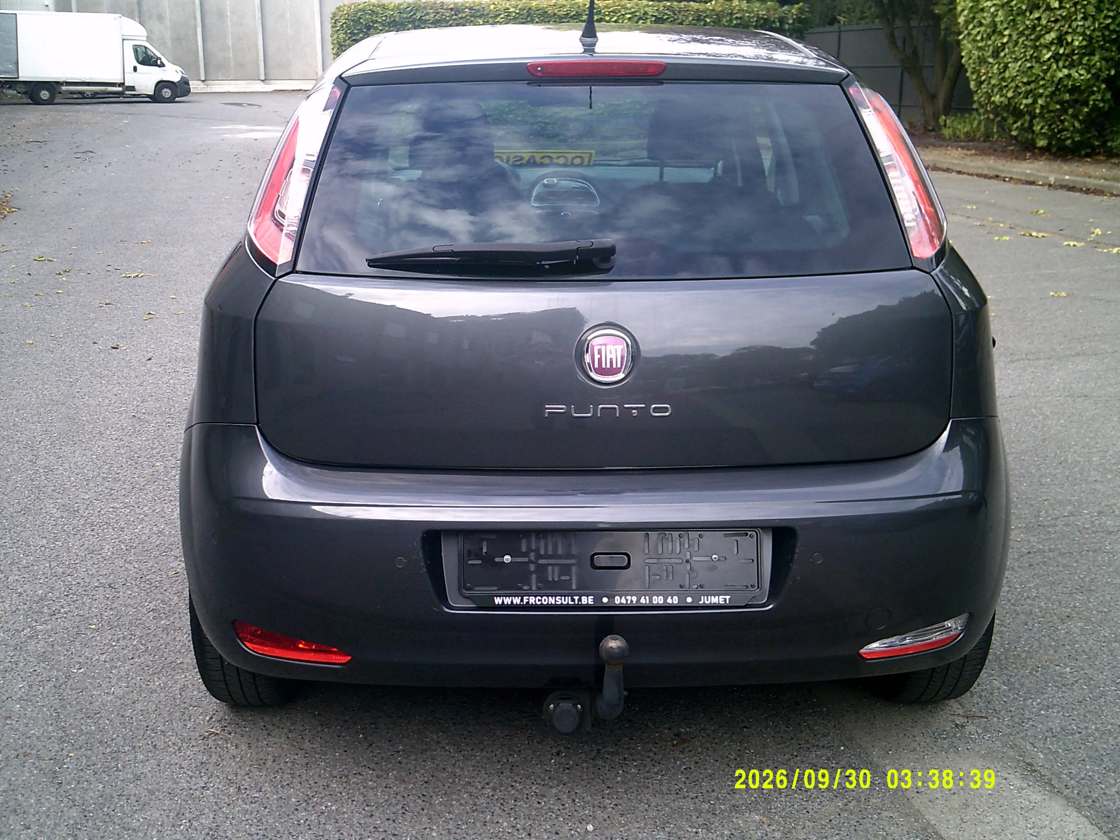 Fiat Punto Modele  sx . GARANTIE — photo 13