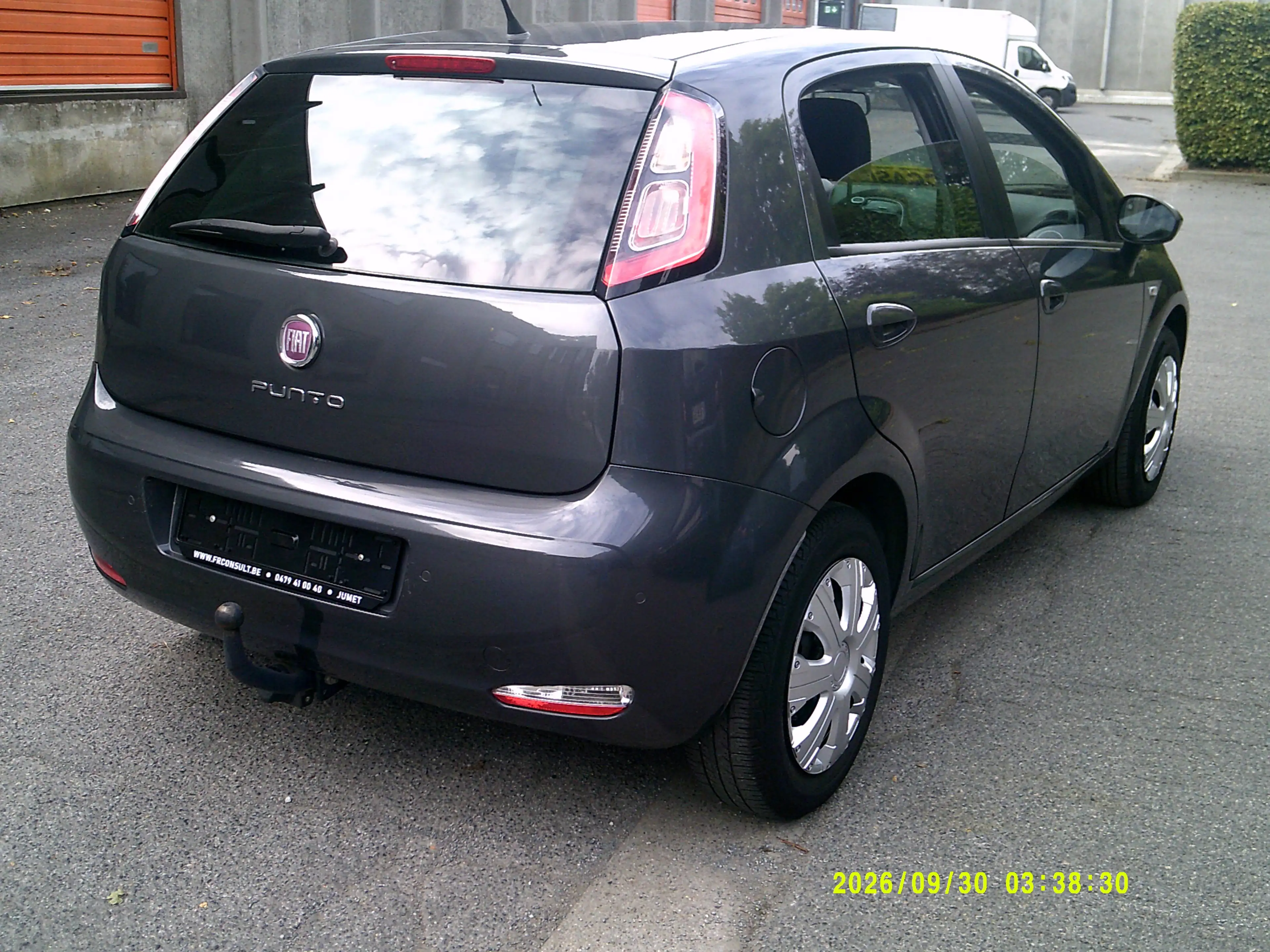 Fiat Punto Modele  sx . GARANTIE — photo 12