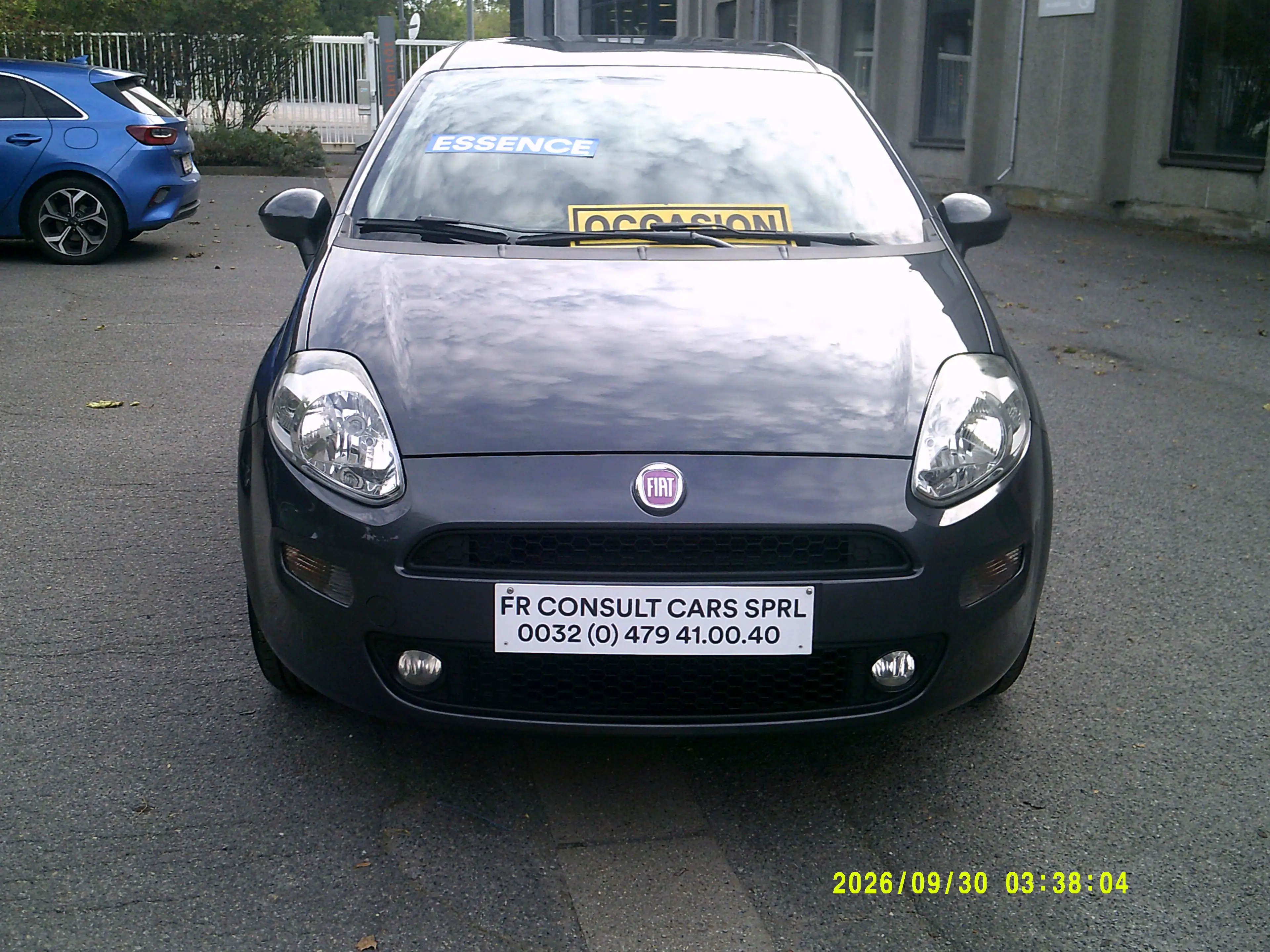 Fiat Punto Modele  sx . GARANTIE — photo 10