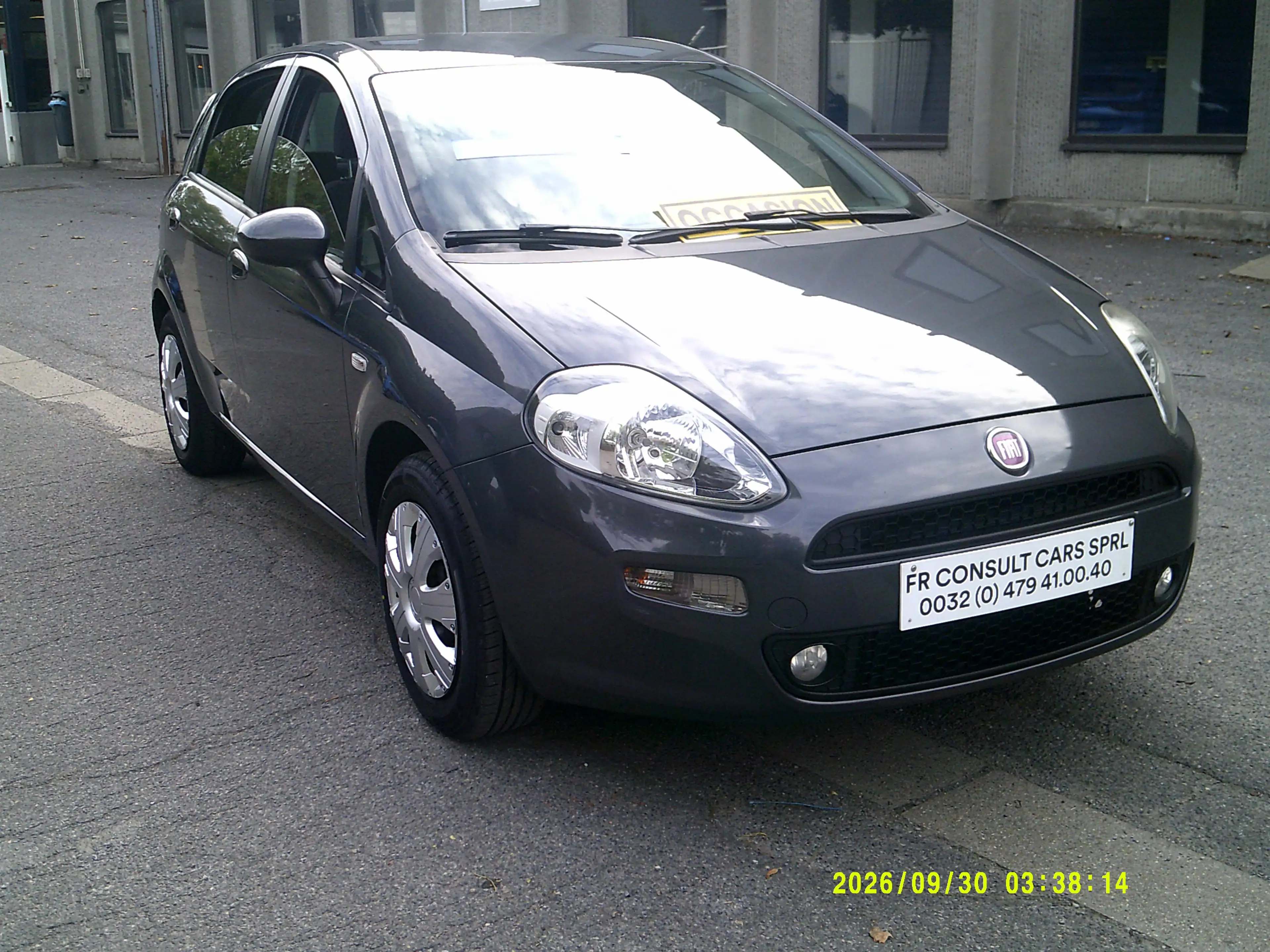 Fiat Punto Modele  sx . GARANTIE — photo 11