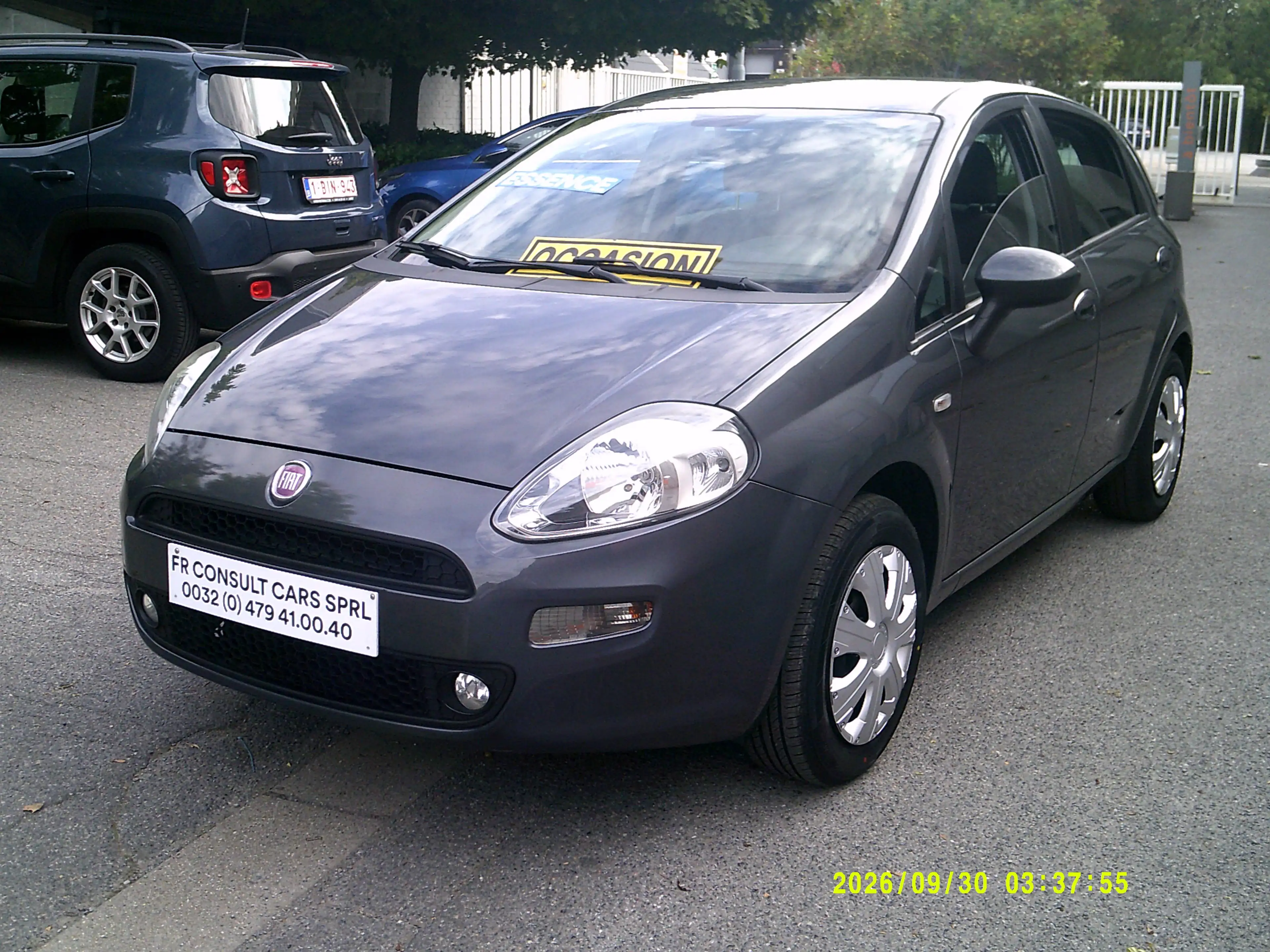 Fiat Punto Modele  sx . GARANTIE — photo 9