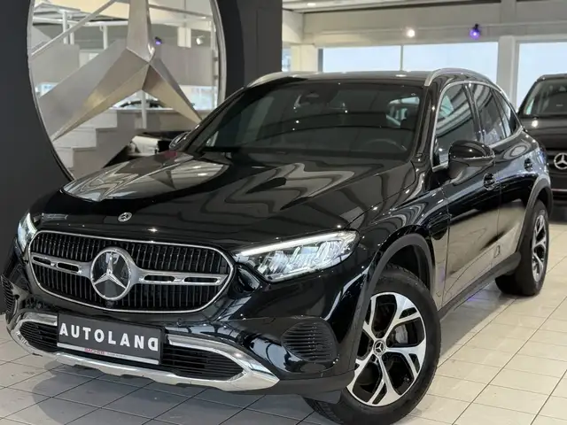 Mercedes-Benz GLC 300 de 4Matic