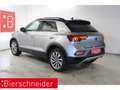 Volkswagen T-Roc 2.0 TDI DSG Goal 18 LED AHK ACC Silber - thumbnail 14