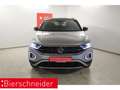 Volkswagen T-Roc 2.0 TDI DSG Goal 18 LED AHK ACC Silber - thumbnail 2