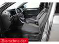 Volkswagen T-Roc 2.0 TDI DSG Goal 18 LED AHK ACC Silber - thumbnail 3
