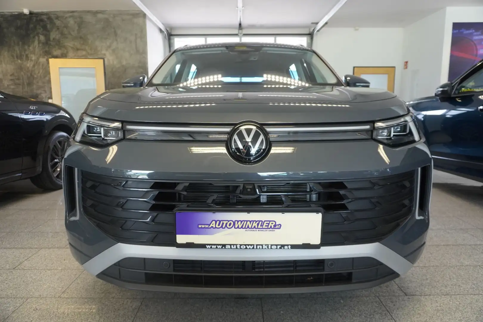 Volkswagen Tayron eTSI Life 7Sitze/Virtual/Navi/Matrix Grau - 2