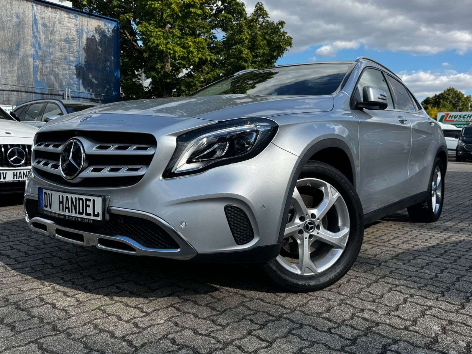 Mercedes-Benz GLA 250