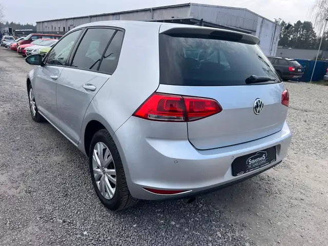 Volkswagen Golf view 6