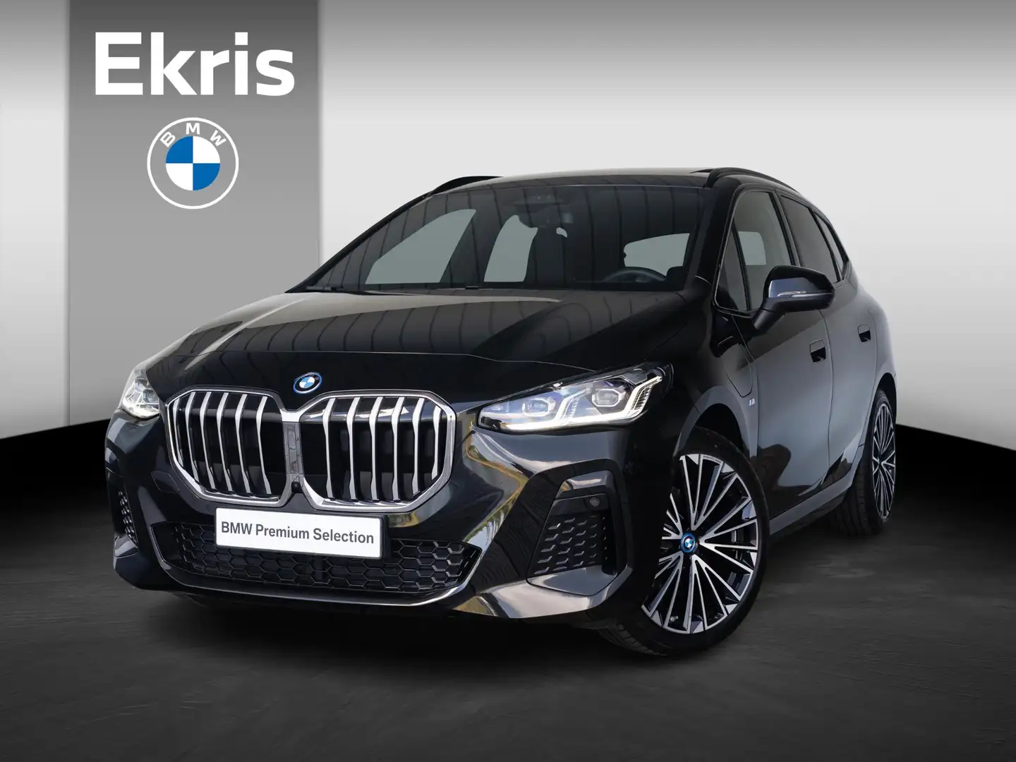 BMW 225 2 Serie Active Tourer 225e xDrive | M Sportpakket Noir - 1