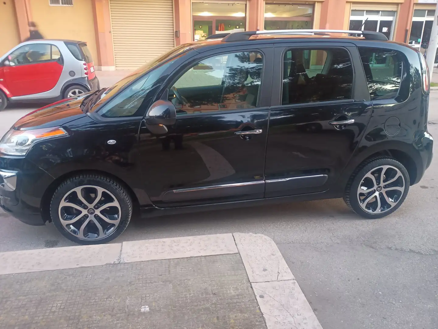 Citroen C3 Picasso C3 Picasso BlueHDi 100 Exclusive Nero - 2