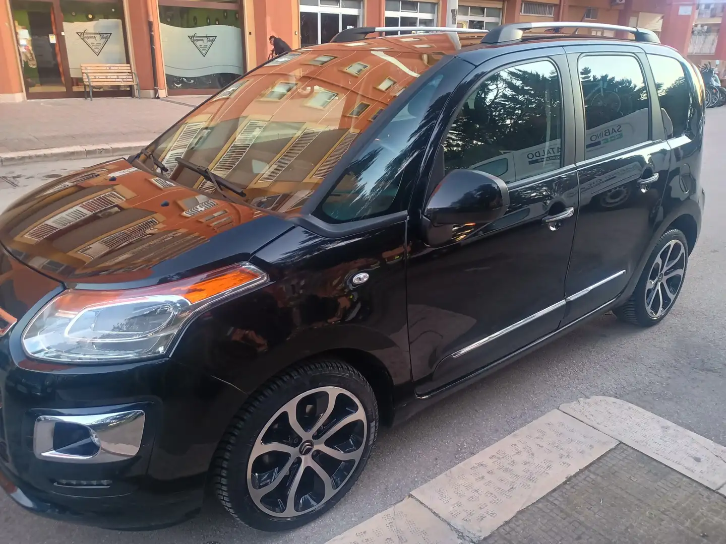 Citroen C3 Picasso C3 Picasso BlueHDi 100 Exclusive Nero - 1