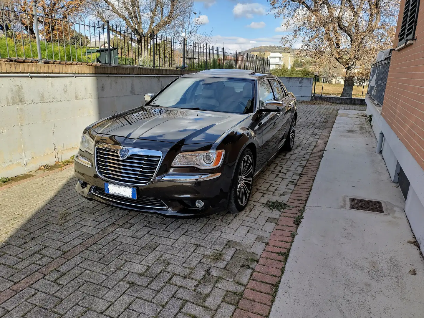 Lancia Thema Thema 3.0 V6 mjt II Executive 239cv auto - 1