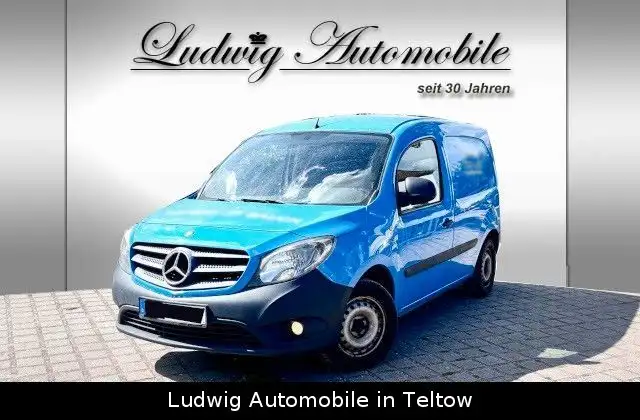 Mercedes-Benz Citan Kasten 108 CDI lang