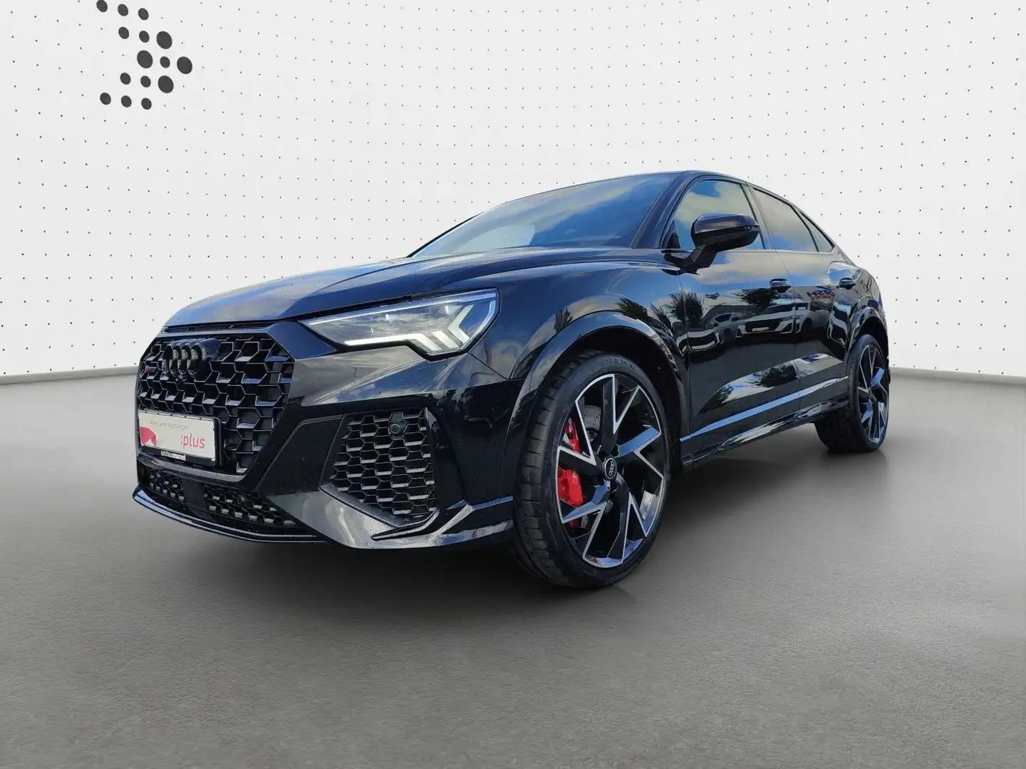 Audi RS Q3 2.5 TFSI quattro*AHK*Matrix*Opti Noir - 2