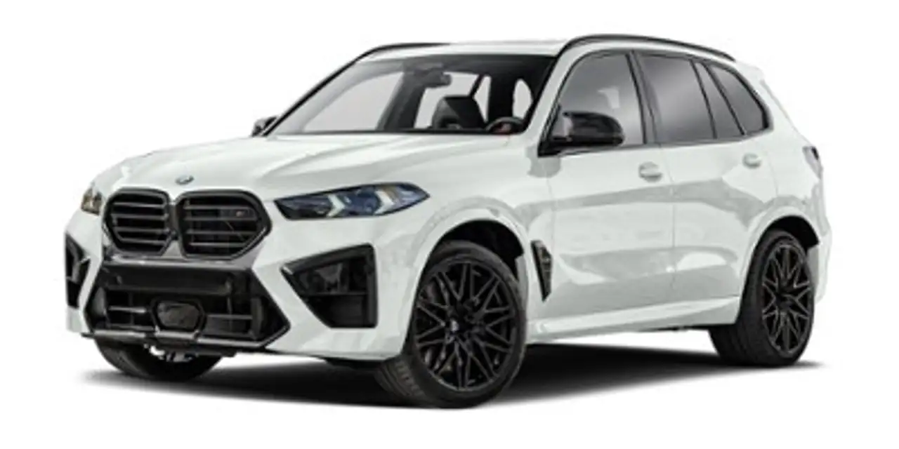 2026 BMW X5 M