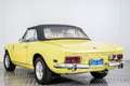 Fiat 124 Spider 1800 Yellow - thumbnail 8