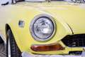 Fiat 124 Spider 1800 Yellow - thumbnail 14