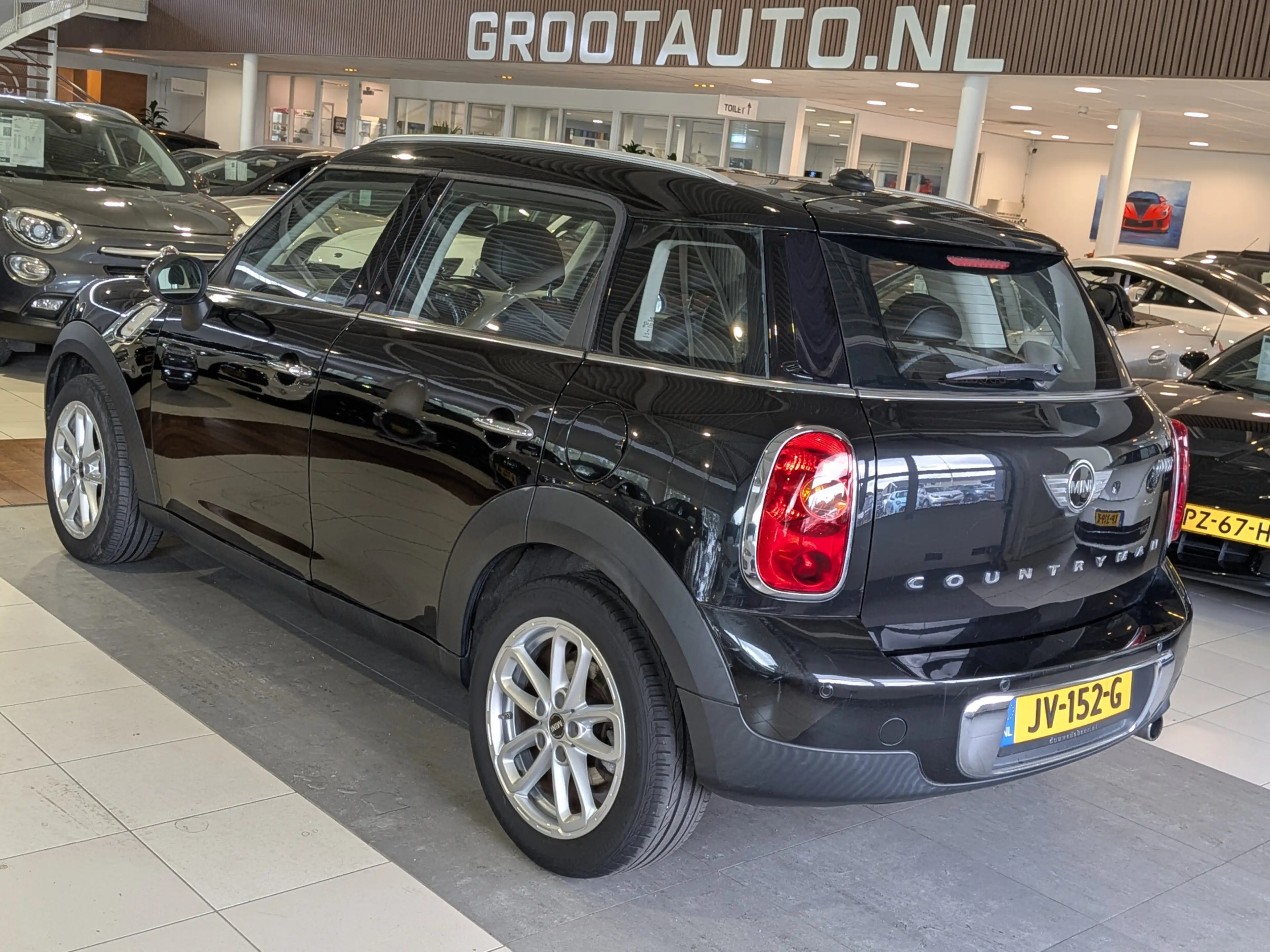 MINI Cooper Countryman 1.6 Airco, Cruise Control, Stuurbekrachtiging — photo 3