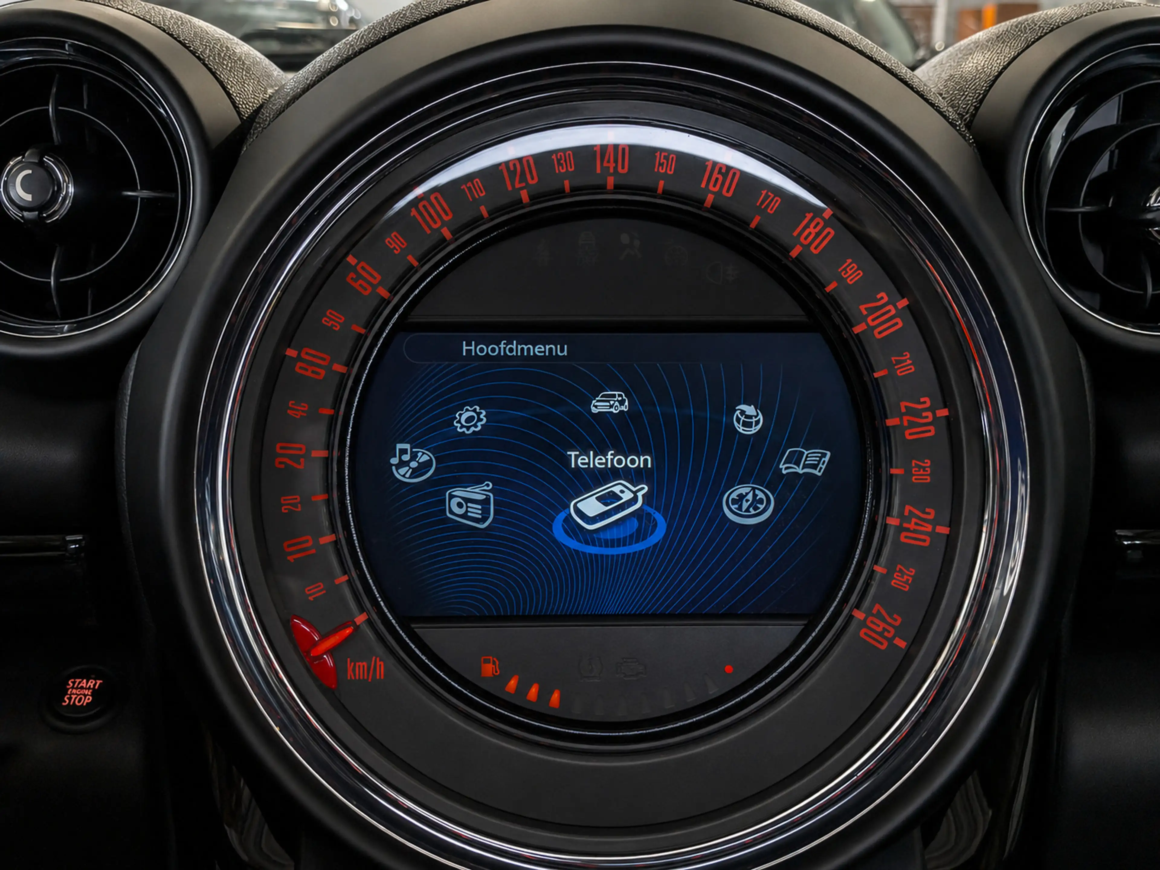 MINI Cooper Countryman 1.6 Airco, Cruise Control, Stuurbekrachtiging — photo 17