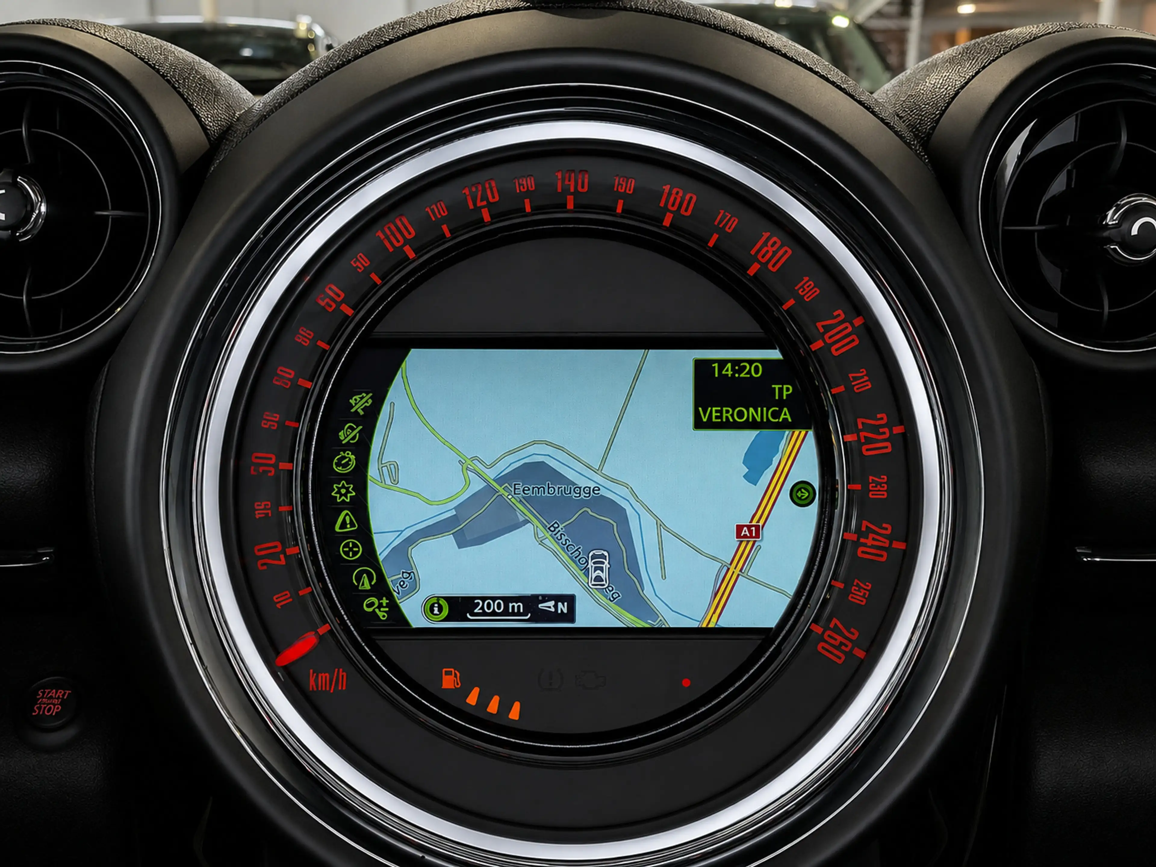 MINI Cooper Countryman 1.6 Airco, Cruise Control, Stuurbekrachtiging — photo 24