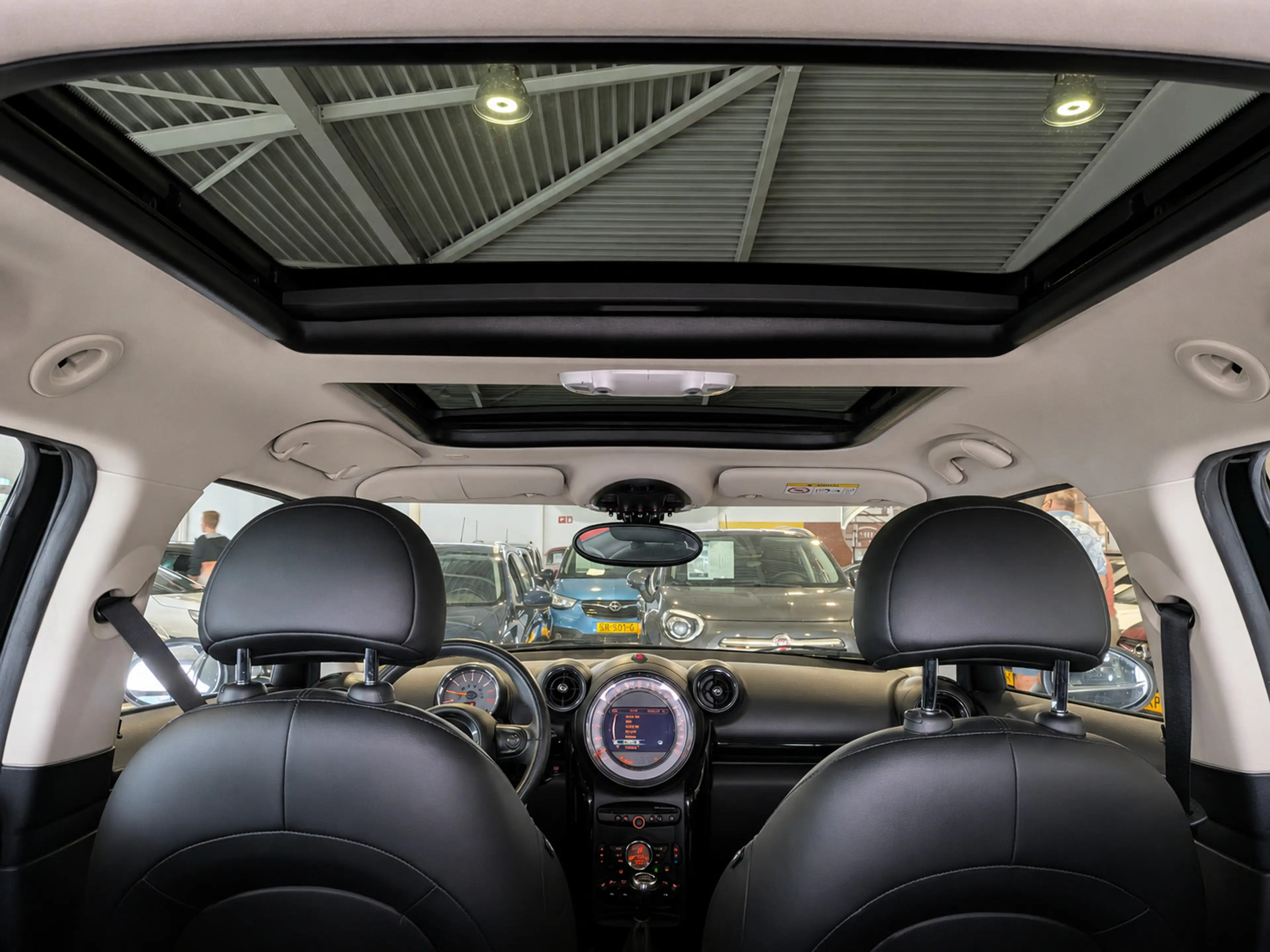 MINI Cooper Countryman 1.6 Airco, Cruise Control, Stuurbekrachtiging — photo 34