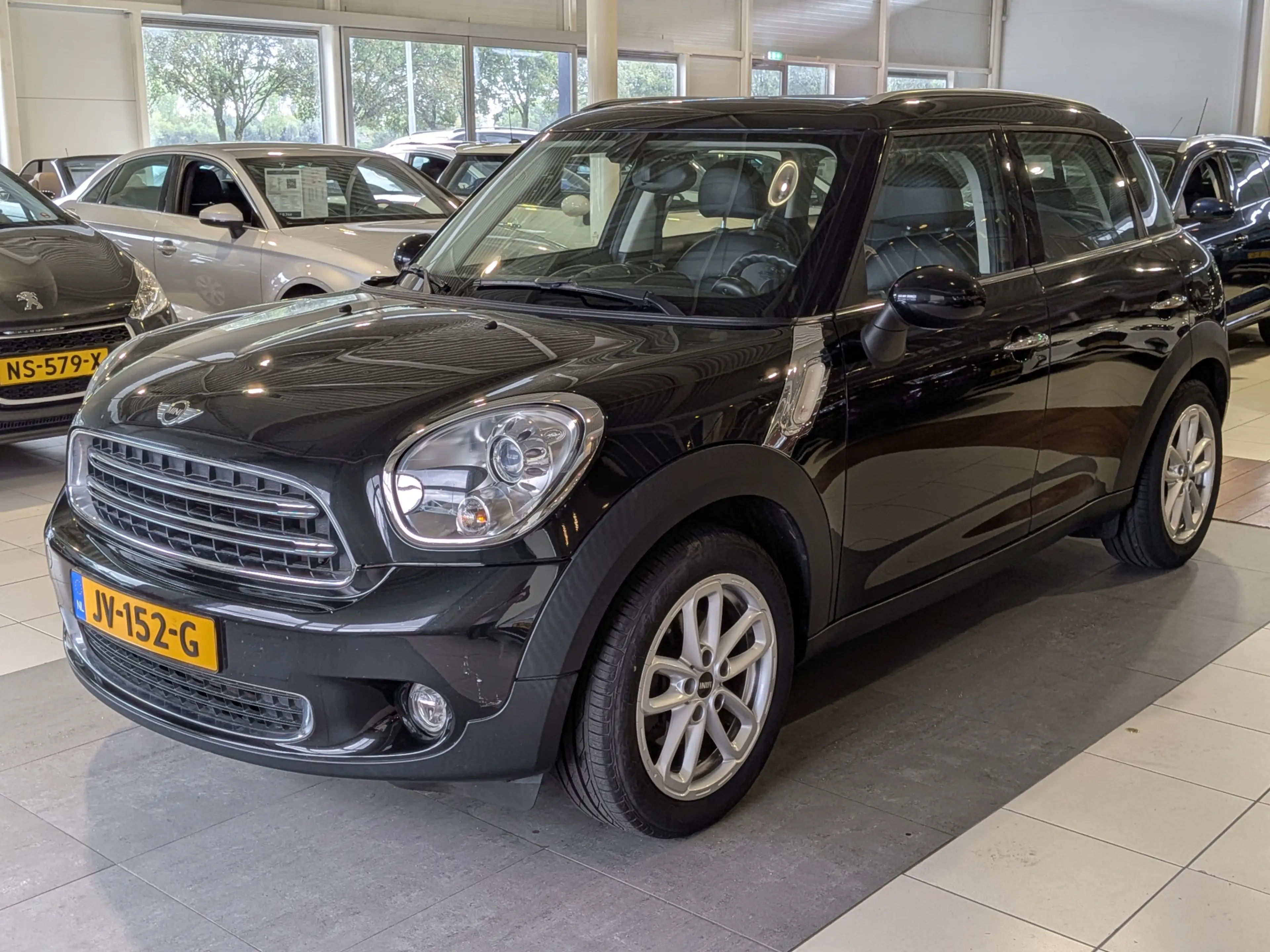 MINI Cooper Countryman 1.6 Airco, Cruise Control, Stuurbekrachtiging — photo 2
