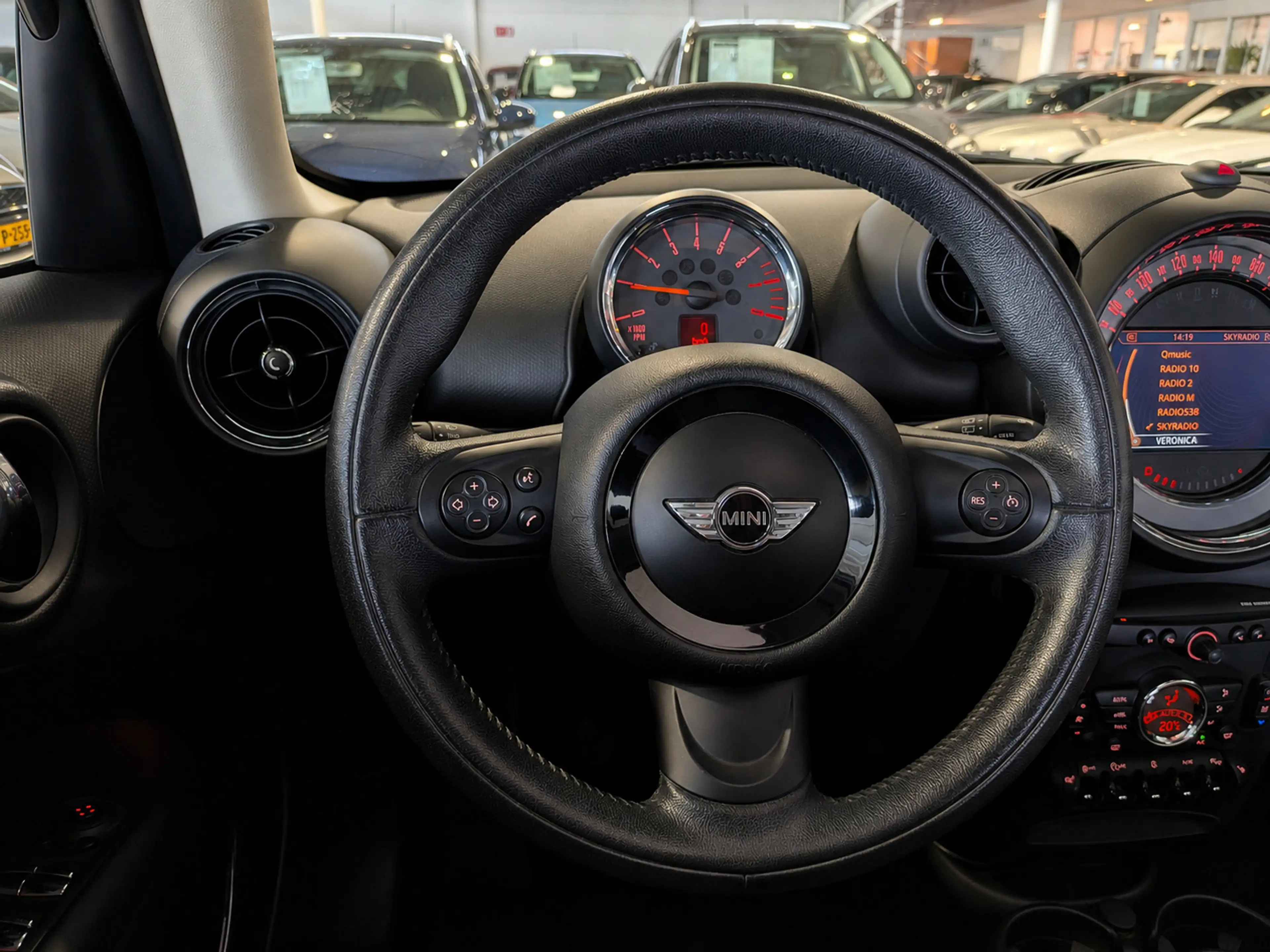 MINI Cooper Countryman 1.6 Airco, Cruise Control, Stuurbekrachtiging — photo 9