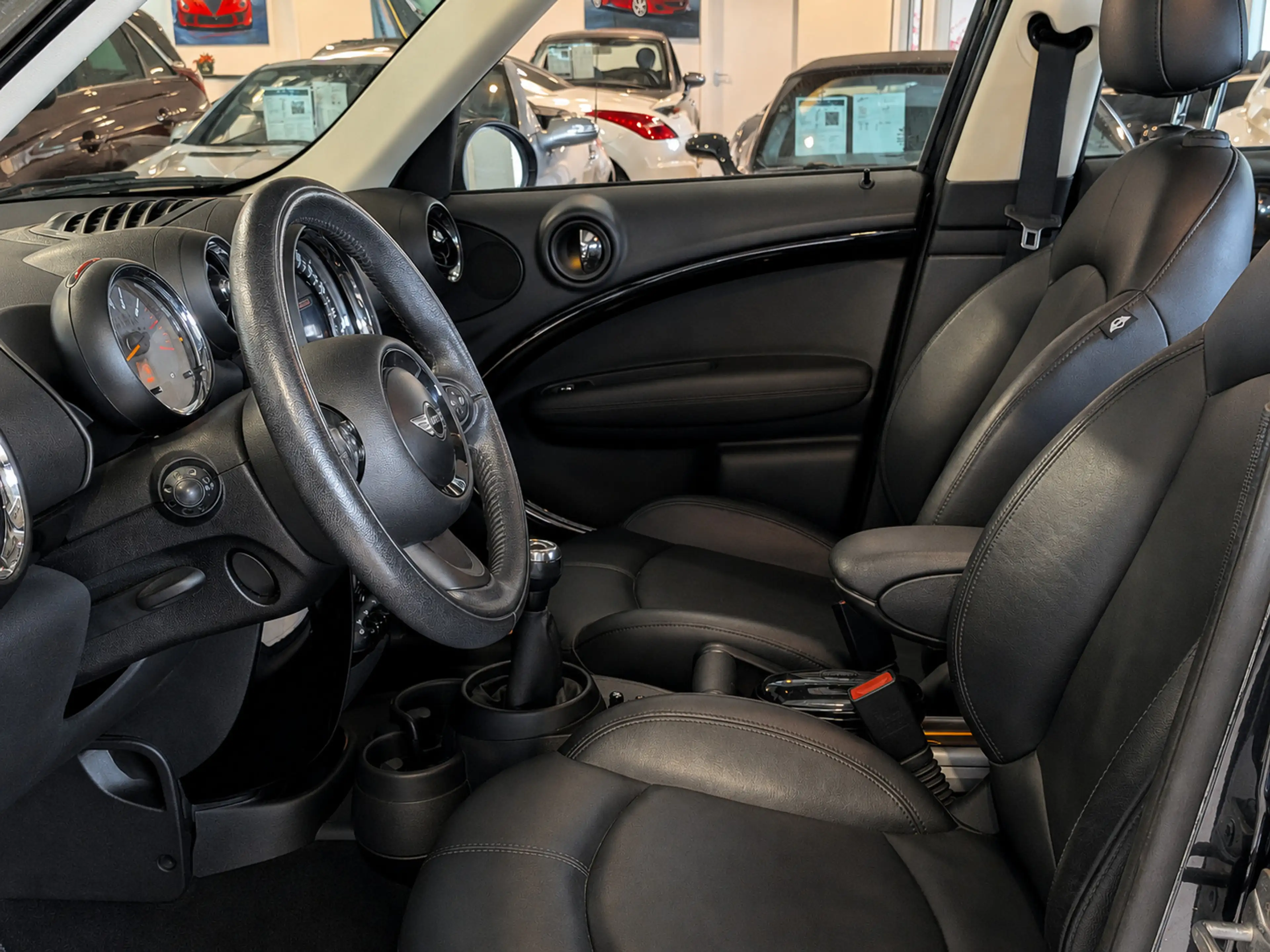 MINI Cooper Countryman 1.6 Airco, Cruise Control, Stuurbekrachtiging — photo 6