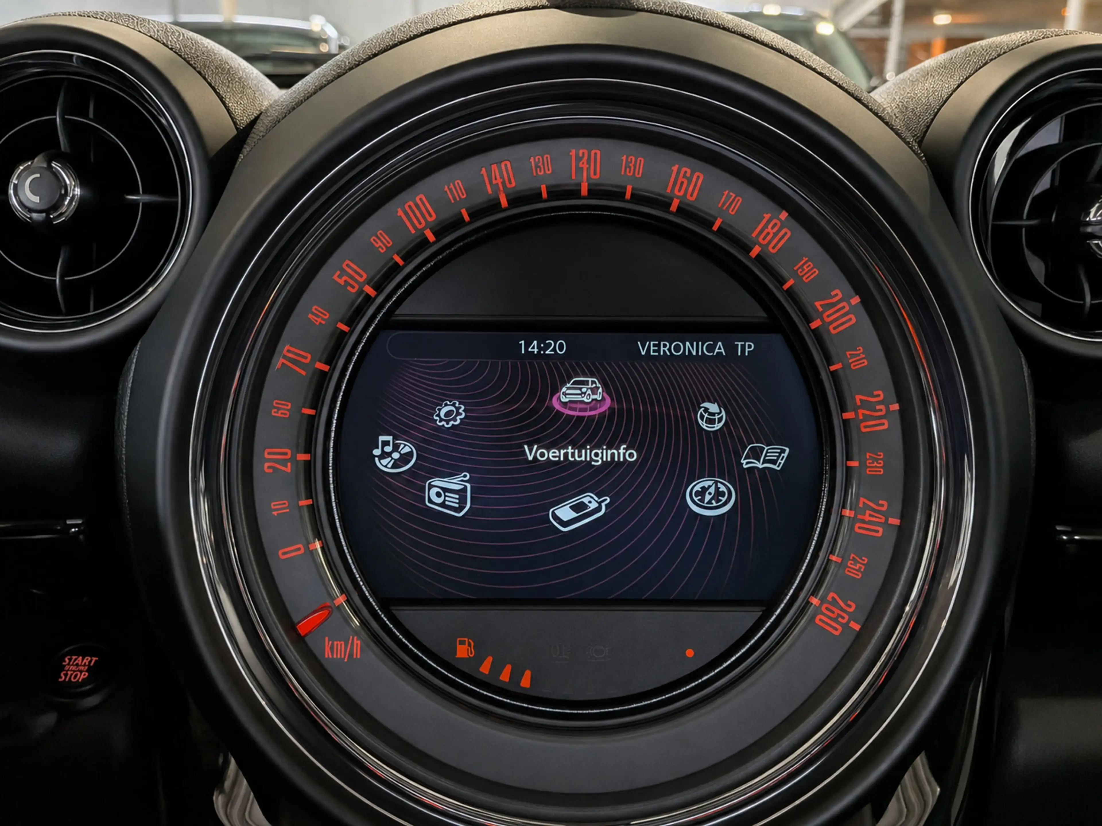 MINI Cooper Countryman 1.6 Airco, Cruise Control, Stuurbekrachtiging — photo 21