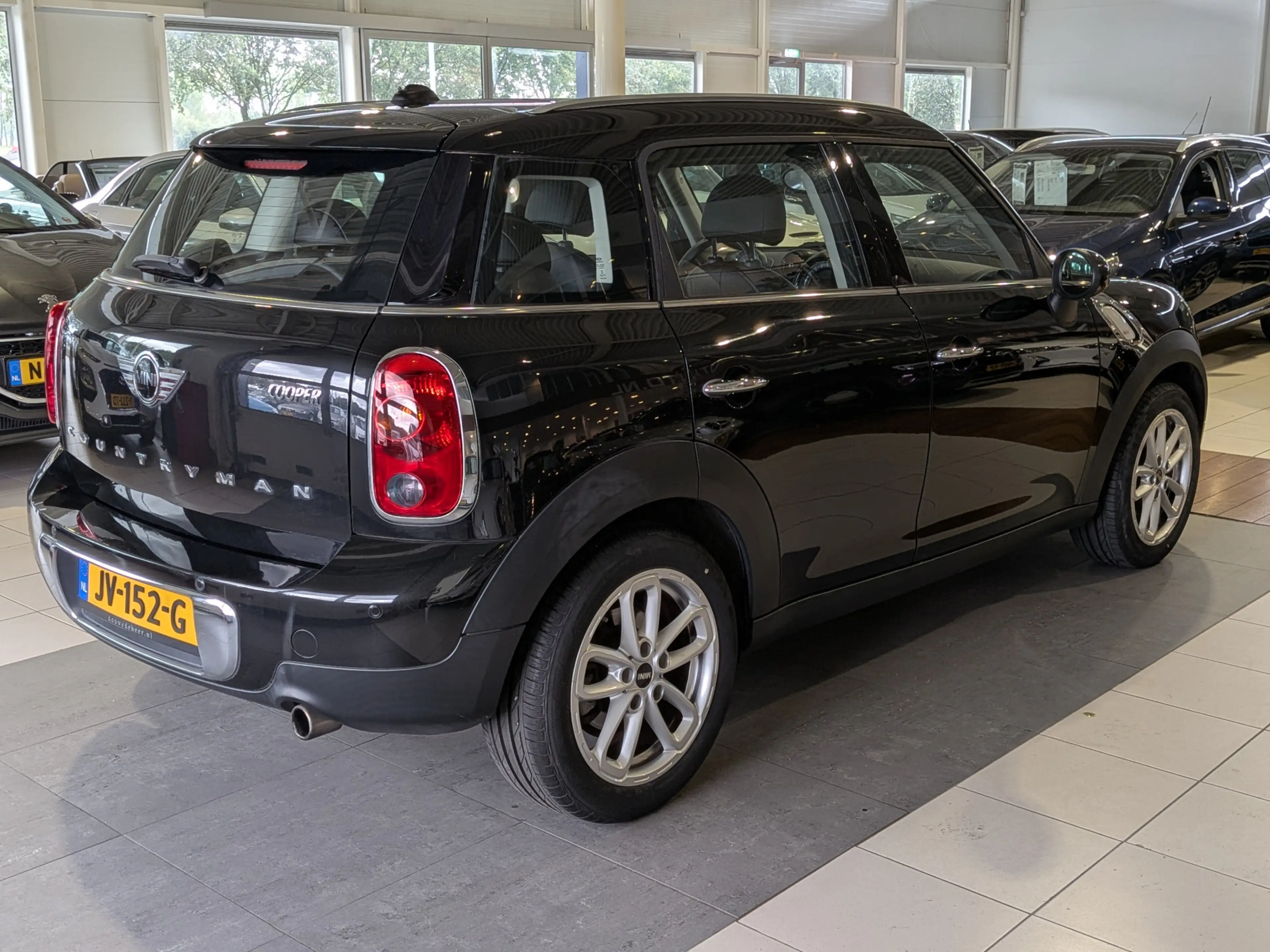 MINI Cooper Countryman 1.6 Airco, Cruise Control, Stuurbekrachtiging — photo 4