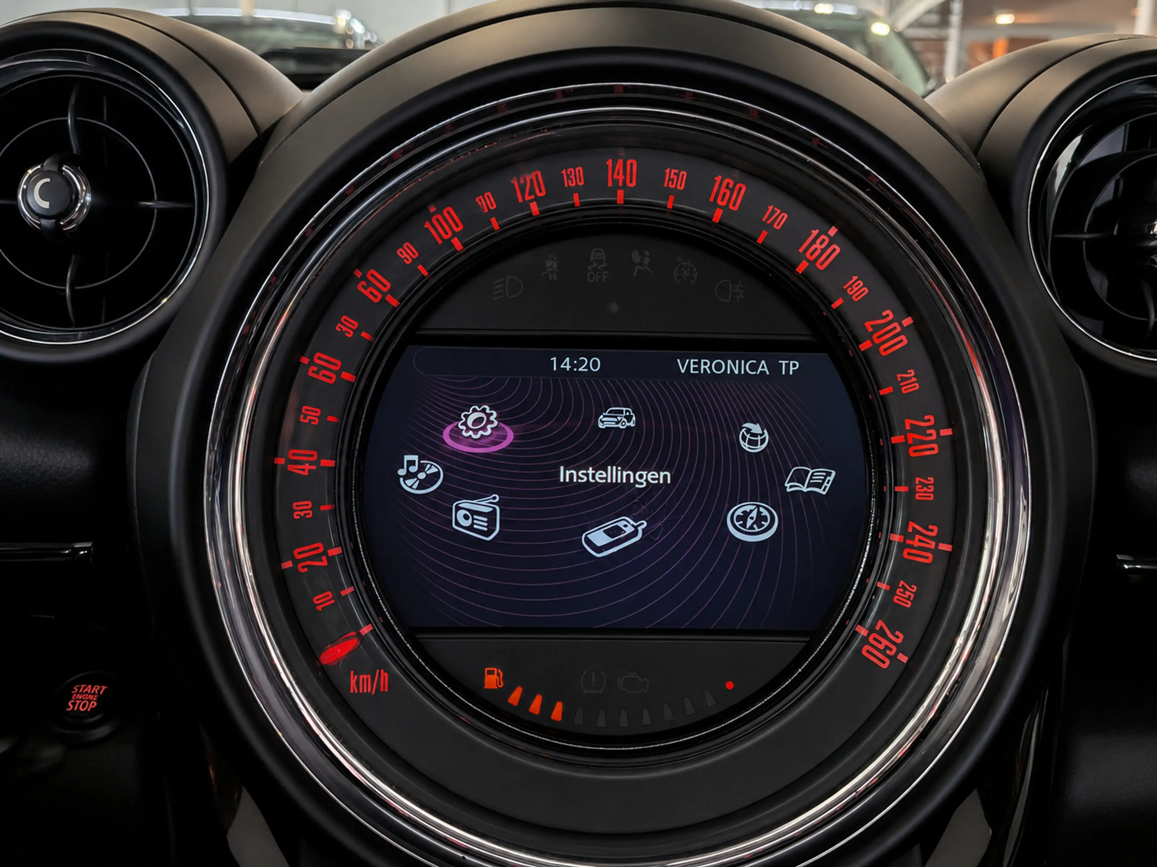 MINI Cooper Countryman 1.6 Airco, Cruise Control, Stuurbekrachtiging — photo 22