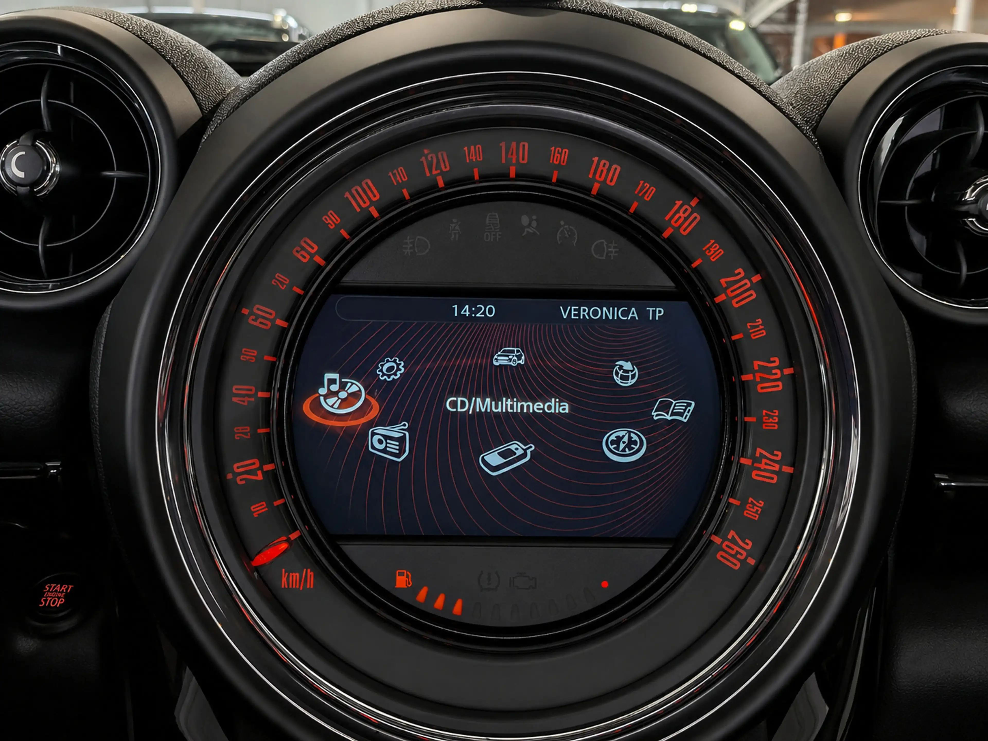 MINI Cooper Countryman 1.6 Airco, Cruise Control, Stuurbekrachtiging — photo 23