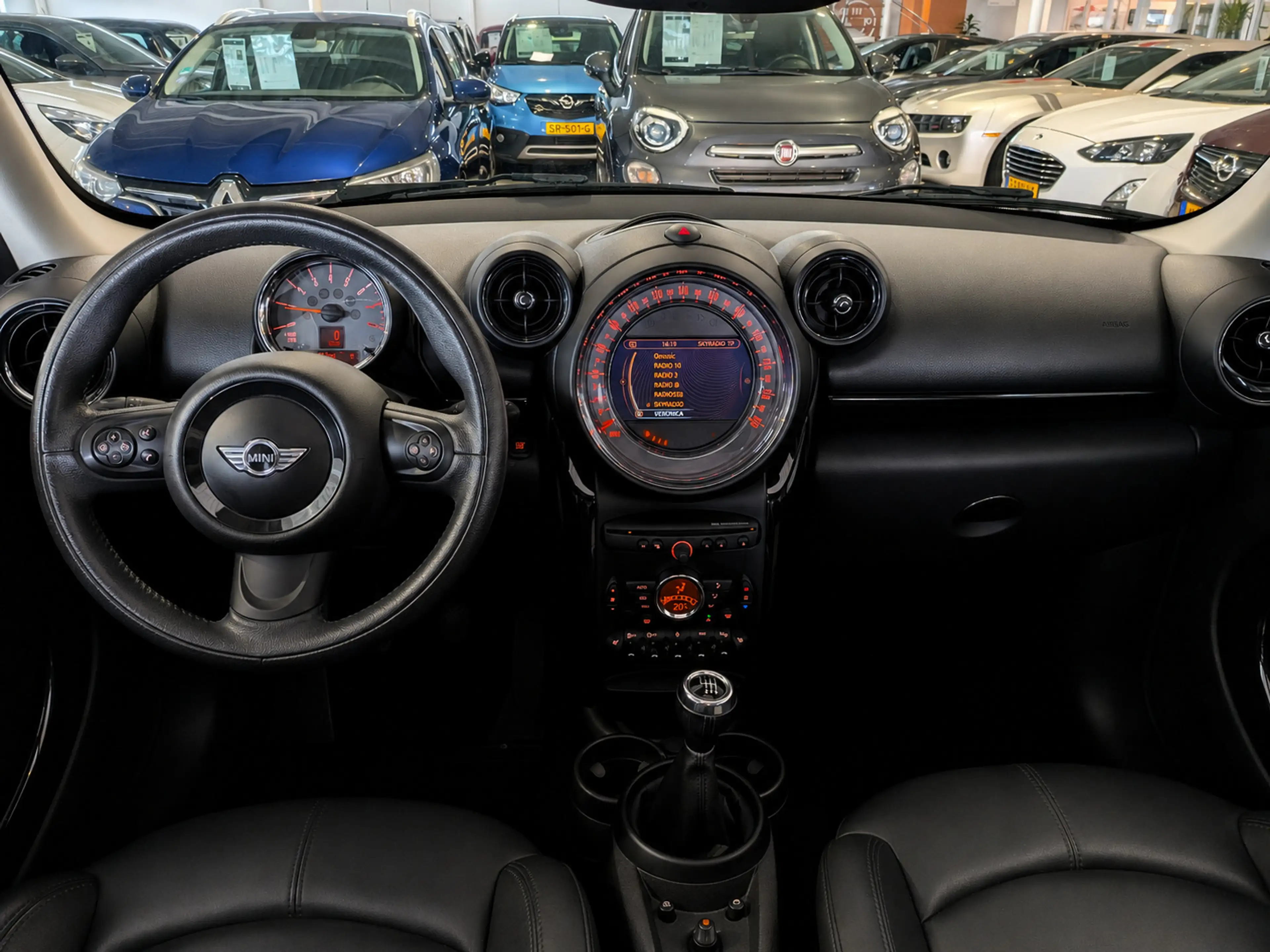 MINI Cooper Countryman 1.6 Airco, Cruise Control, Stuurbekrachtiging — photo 8