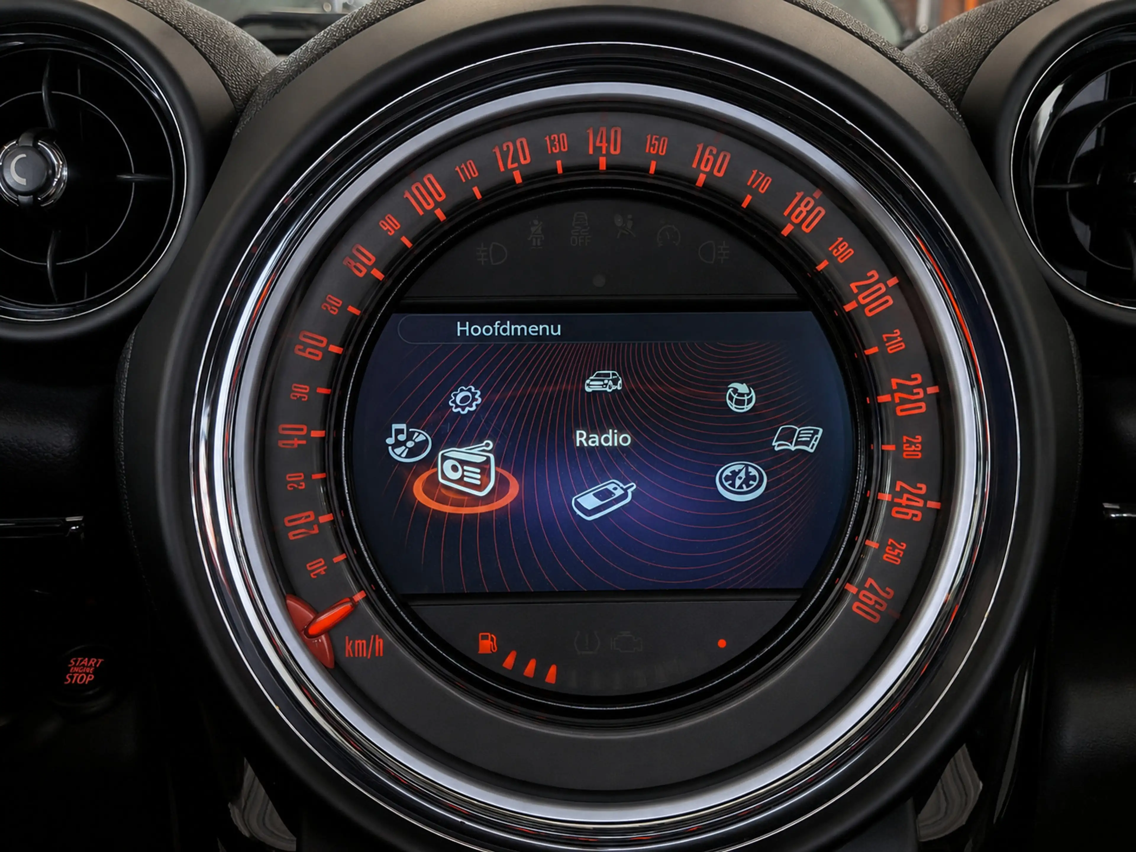 MINI Cooper Countryman 1.6 Airco, Cruise Control, Stuurbekrachtiging — photo 16