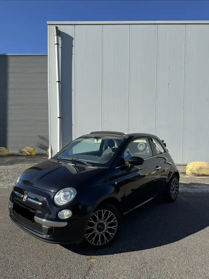 Fiat 500C