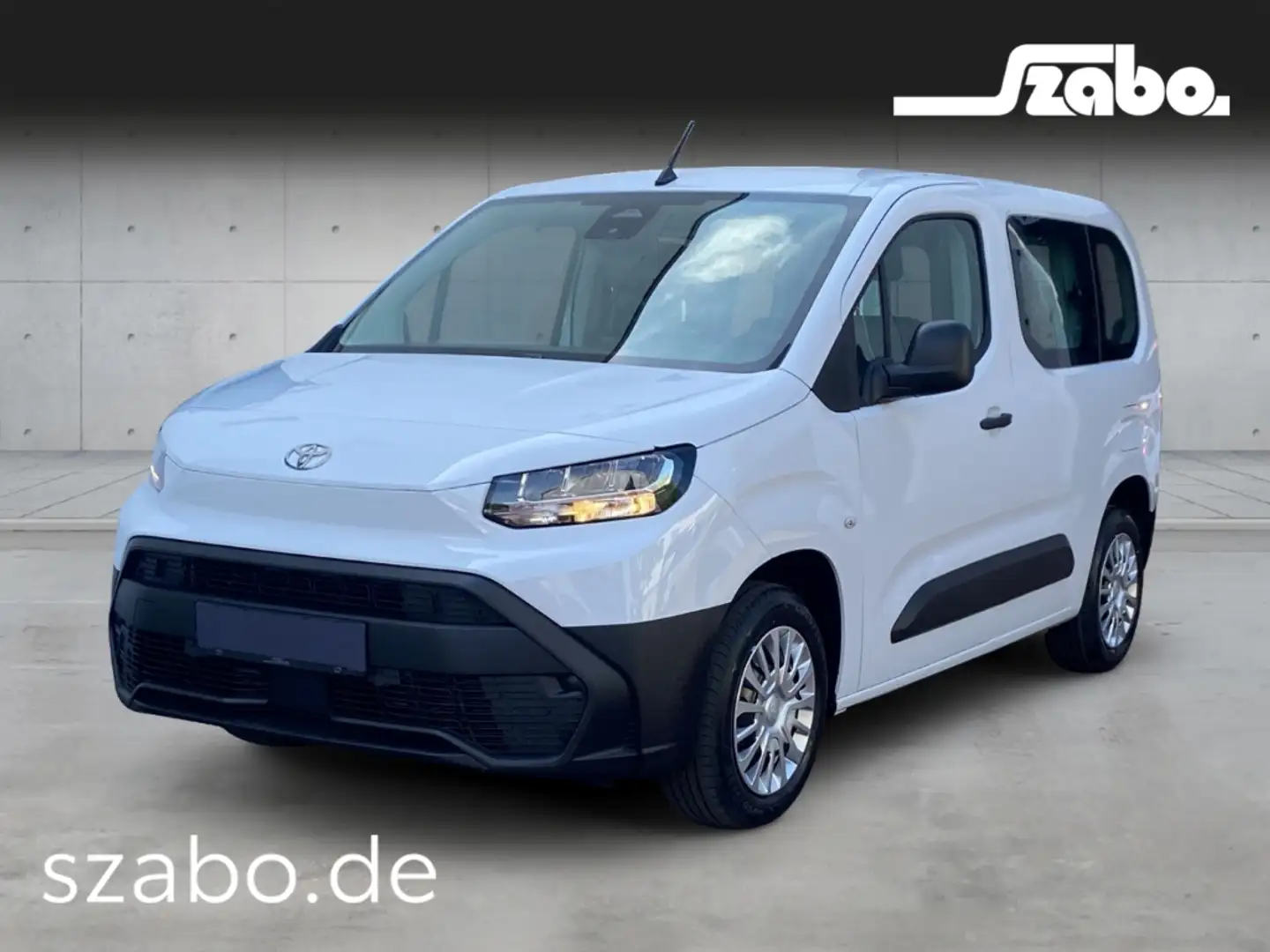 TOYOTA Proace