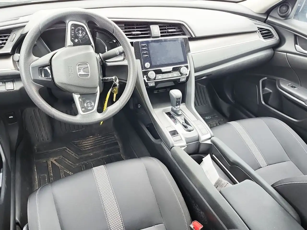Honda Civic fotografie Honda Civic