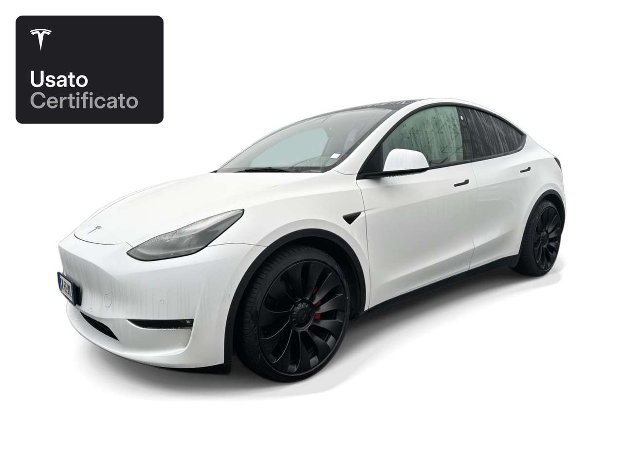 Tesla Model Y Performance